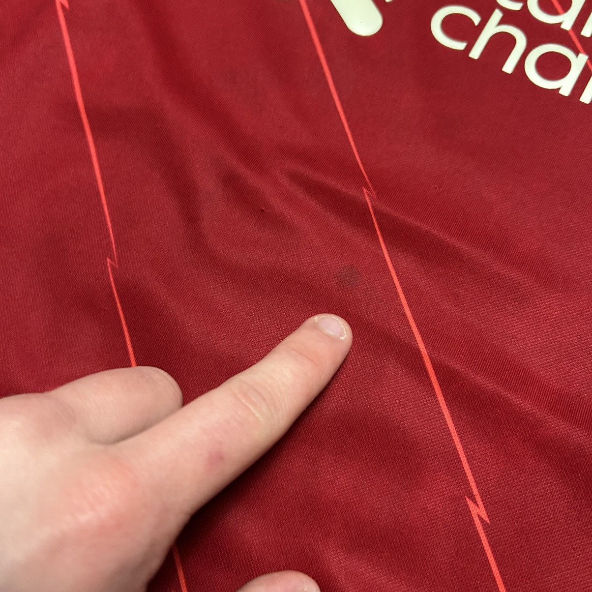 Nike Nike FC Liverpool Luis Diaz 23 player soccer home jersey Size US S / EU 44-46 / 1 - 11 Thumbnail