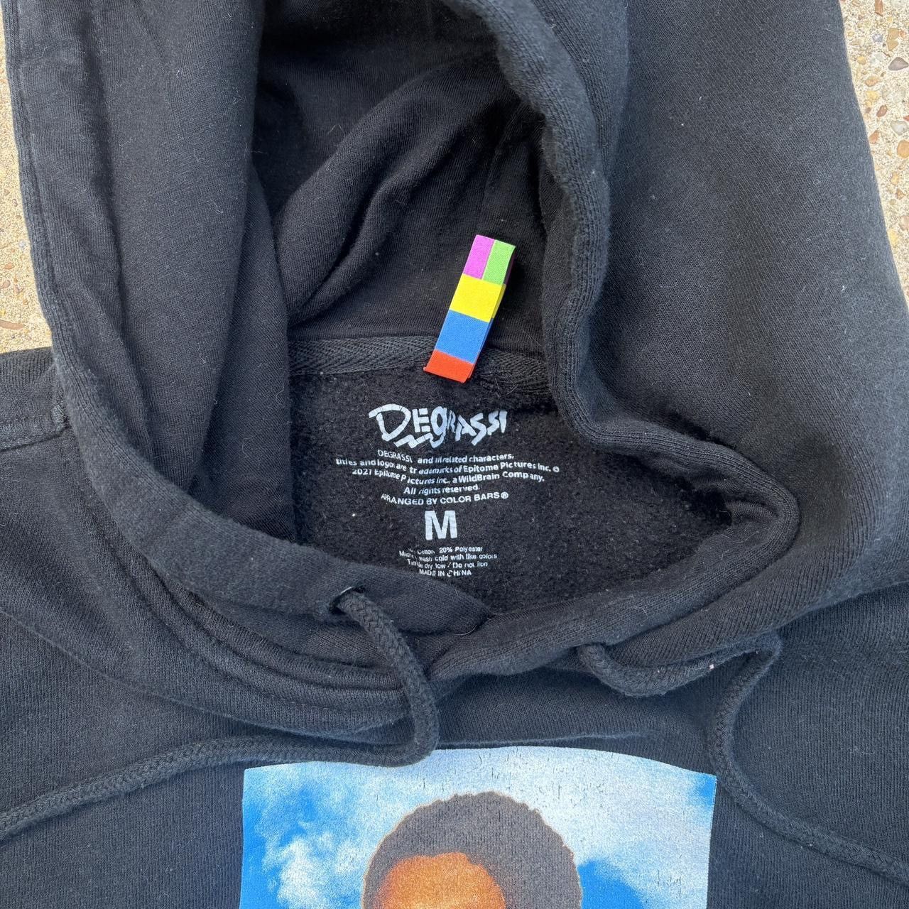 Drake Drake graphic hoodie Size US M / EU 48-50 / 2 - 4 Thumbnail