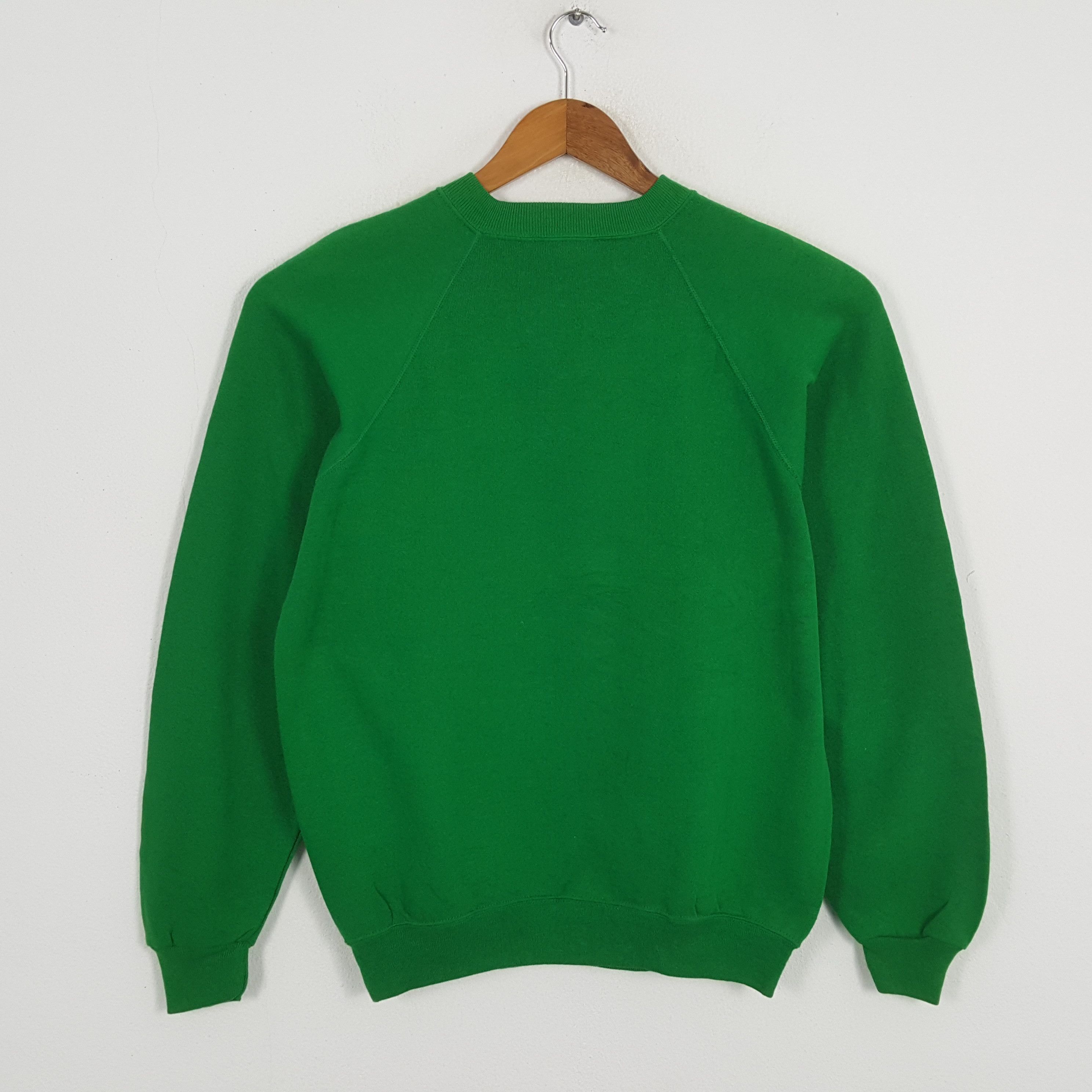 Vintage Vintage 90's IRISH GRANDPA Promotion Sweatshirts Size US M / EU 48-50 / 2 - 3 Thumbnail