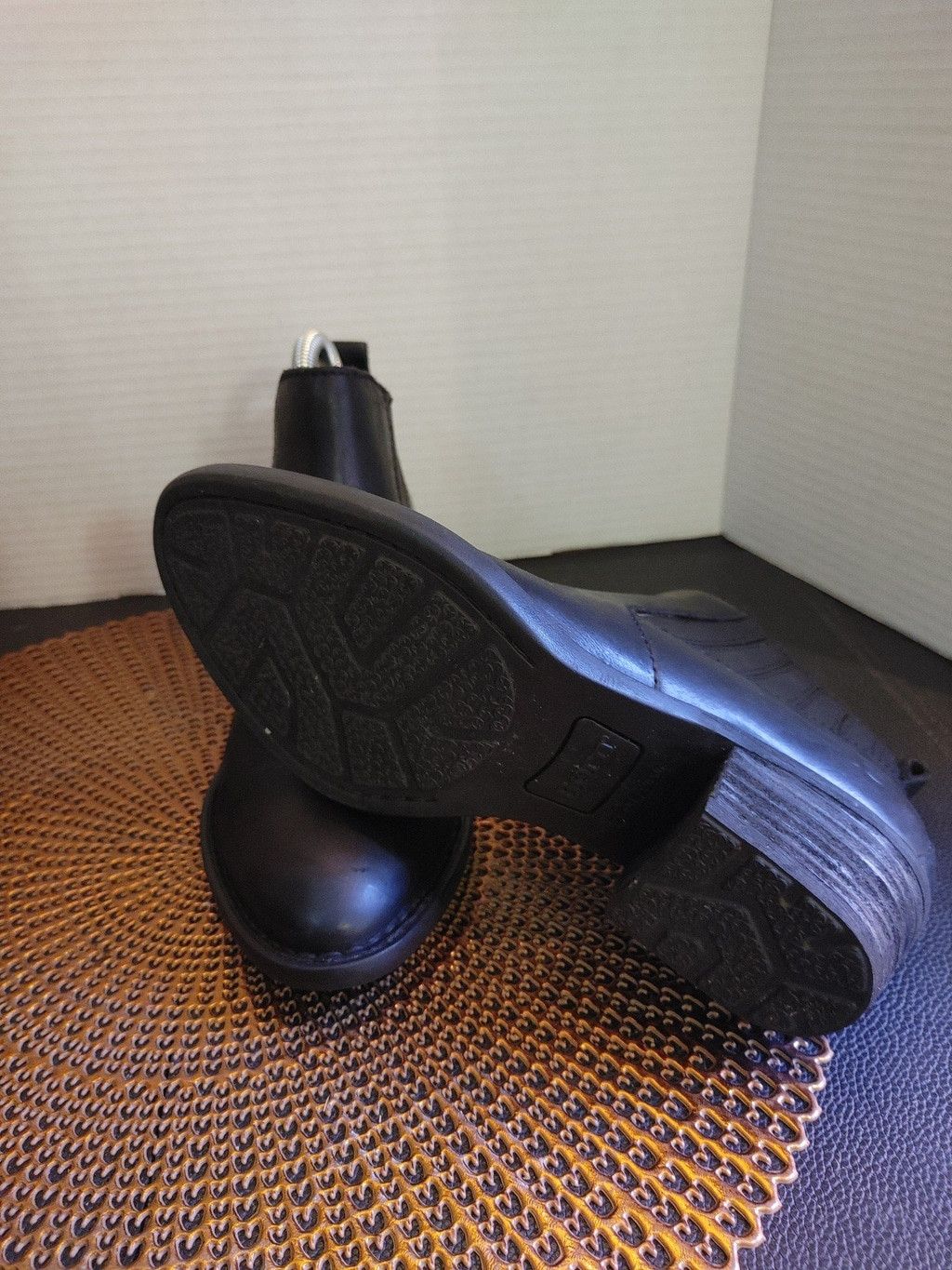 Born Born Beebe Ankle Booties Size 7M Size US 7 / IT 37 - 5 Thumbnail