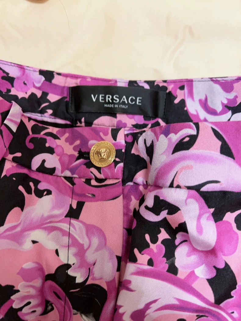 Versace Versace Valentine's Day limited shorts Size 37" - 5 Thumbnail