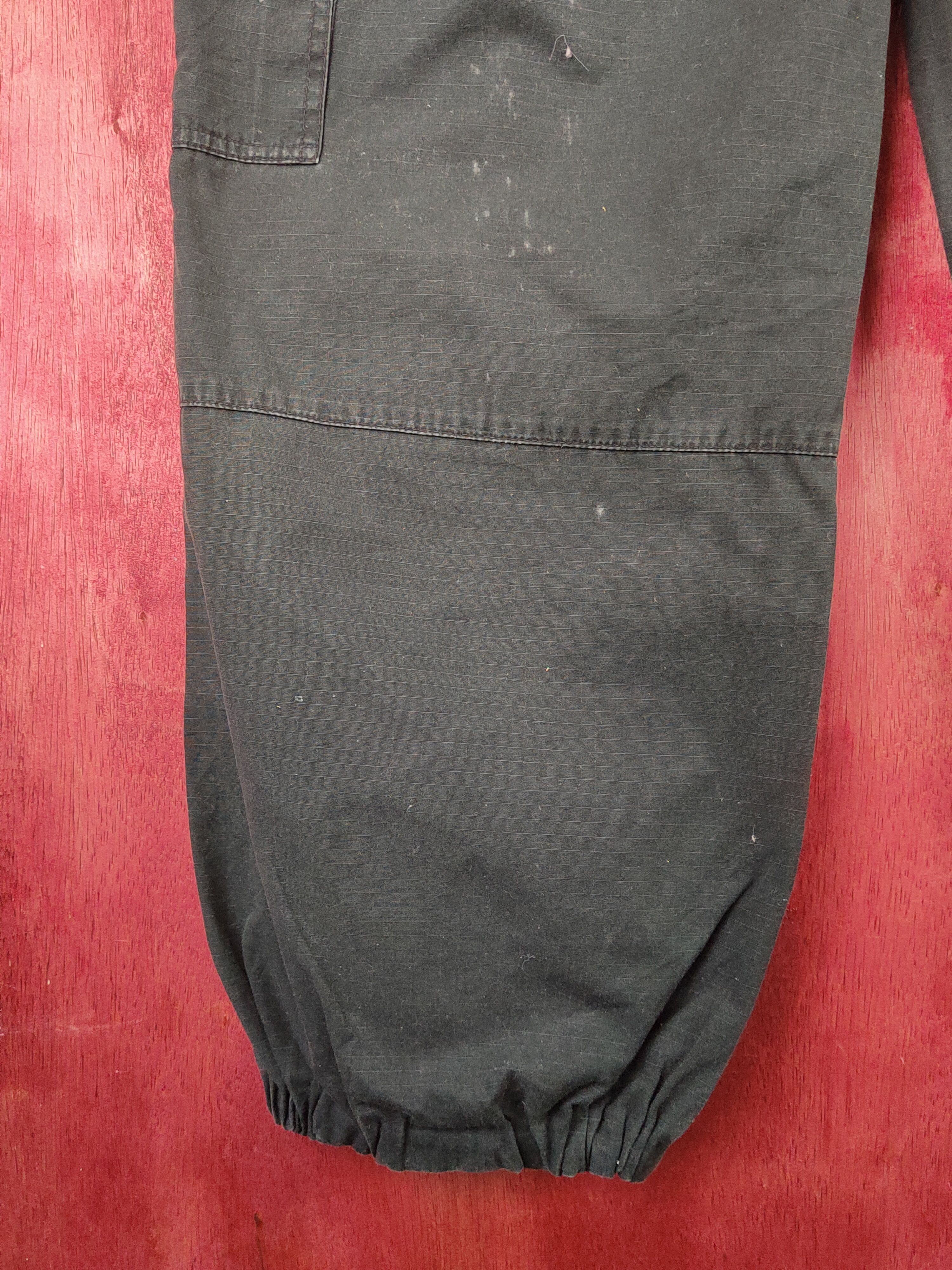 Nike DL Nike vtg faded Multipocket Tactical Cargo Pants #S1550 Size US 33 - 10 Thumbnail