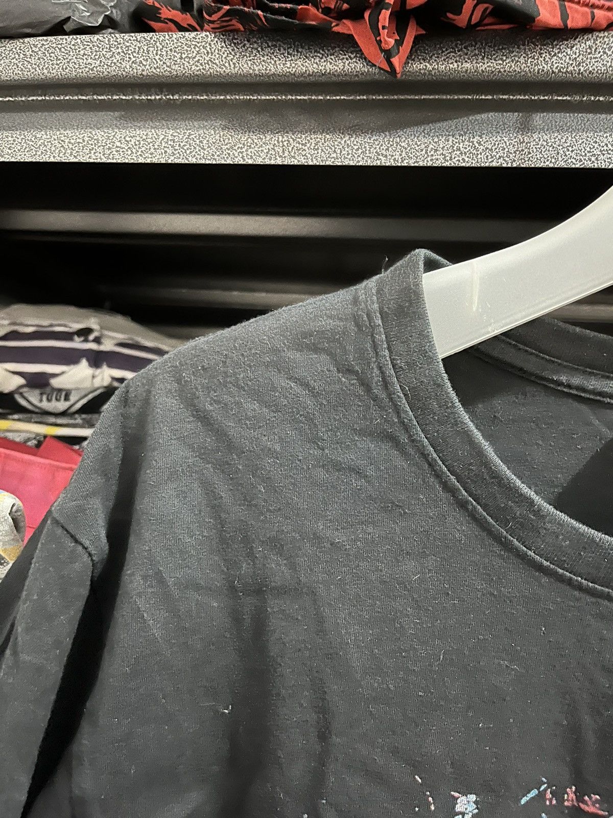 Band Tees Deftones tees Size US M / EU 48-50 / 2 - 3 Thumbnail