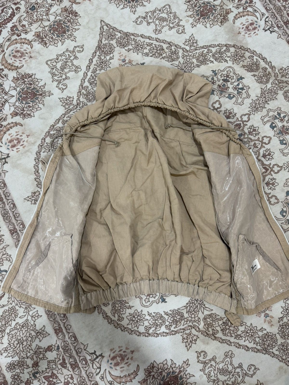 Hiroko Koshino Homme × Japanese Brand × Vintage Vintage Trunk by Hiroko Koshino Rare Fashion Hoodie Vest Size US M / EU 48-50 / 2 - 9 Thumbnail