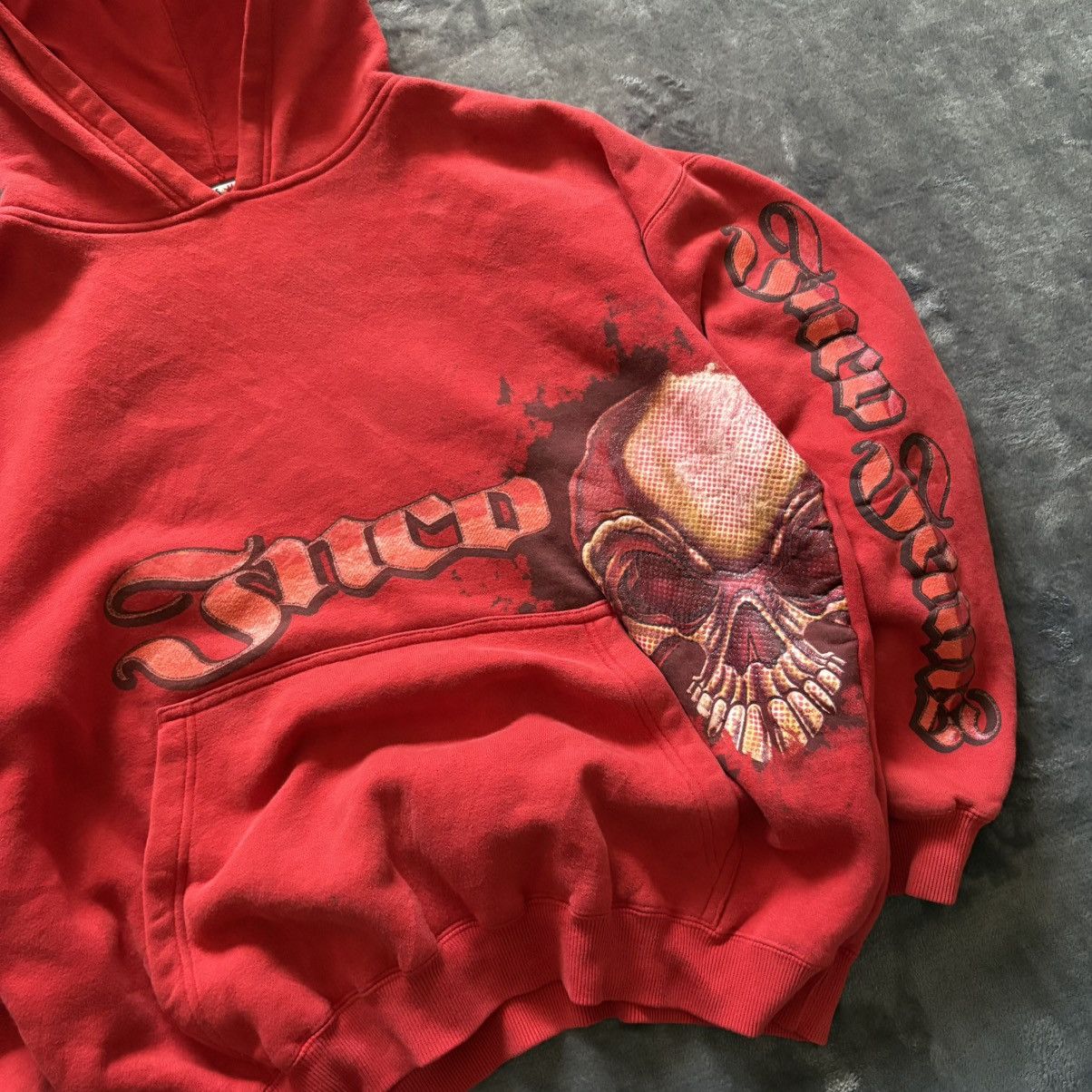 JNCO Y2K RARE JNCO HOODIE Size US XL / EU 56 / 4 - 5 Thumbnail