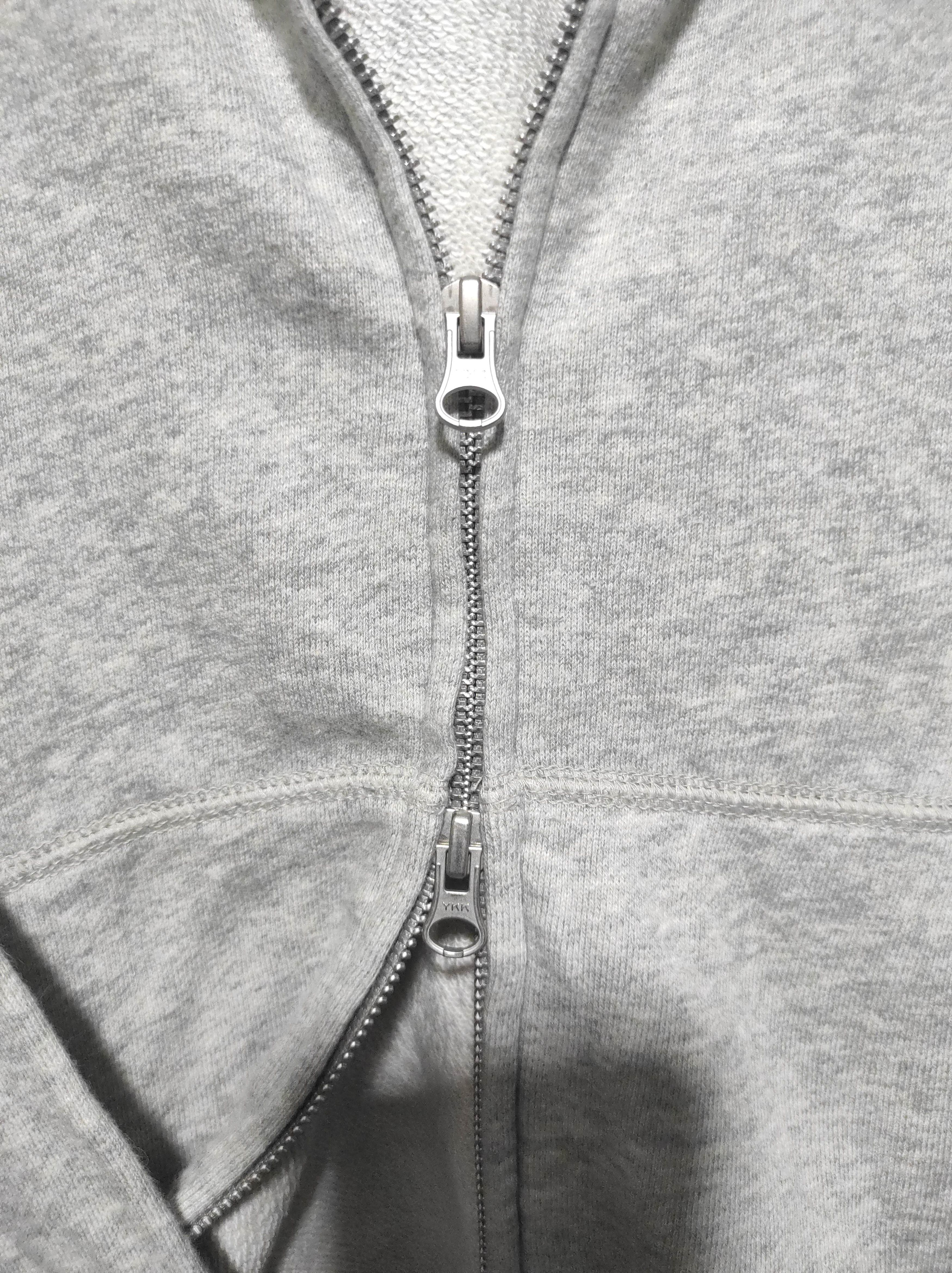 If Six Was Nine Muji Double Zip Fur Hoodie Parka i6w9 LGB style Size US S / EU 44-46 / 1 - 4 Thumbnail