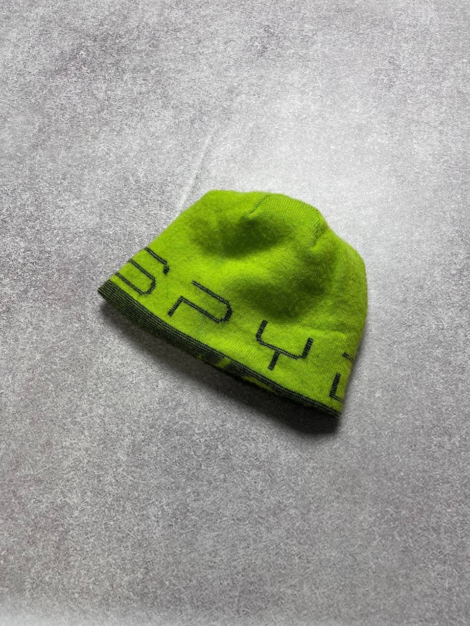 Other VINTAGE SPYDER MATRIX REVERSIBLE Y2K BEANIE Size ONE SIZE - 3 Thumbnail