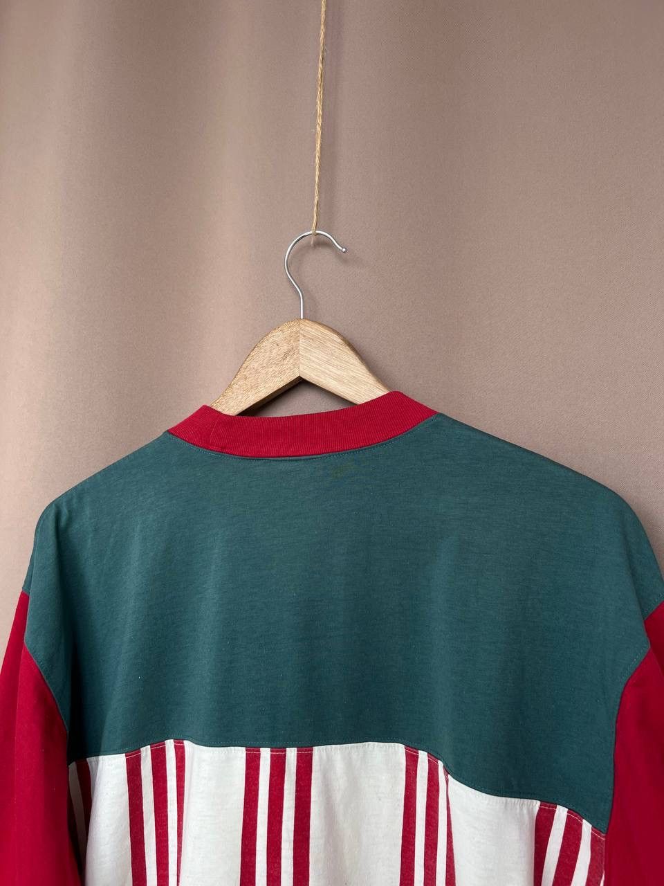 Adidas Adidas Young Active Sports Vintage Rare Long Sleeve Size S/M Size US S / EU 44-46 / 1 - 8 Thumbnail