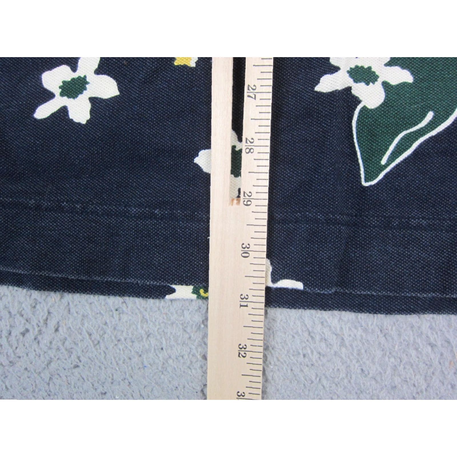 Nautica VINTAGE Nautica Polo Shirt Mens L Blue Floral Tropical 90s Golf Shirt Size US L / EU 52-54 / 3 - 7 Thumbnail