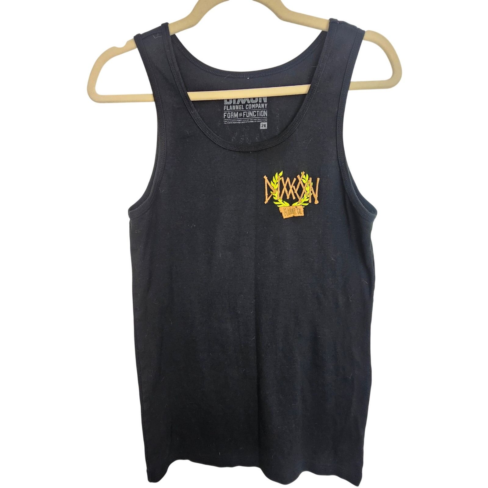 Dixxon Dixxon Flannel Co. Keepin' The Surf Spirit Alive Eye Tank Size US M / EU 48-50 / 2 - 3 Thumbnail