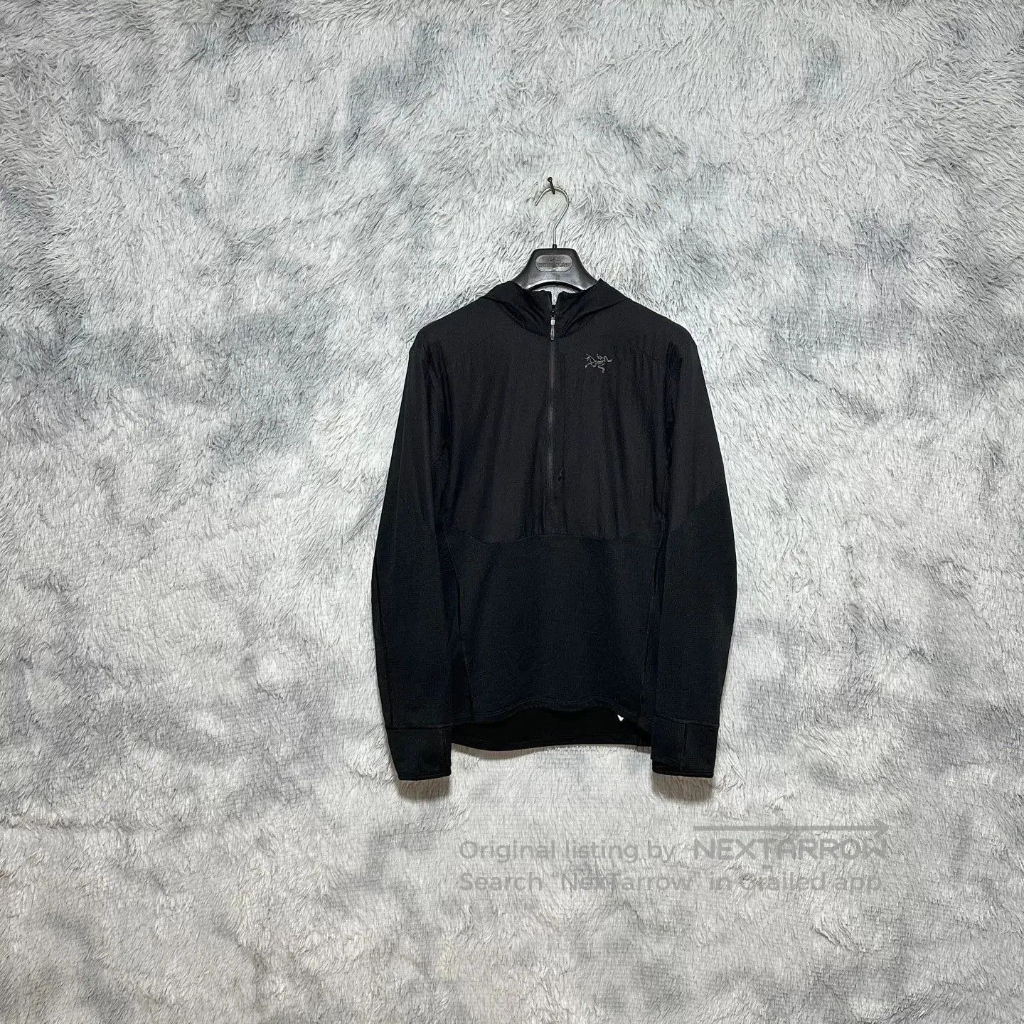 Arc'teryx arcteryx delta hoody half-zip pullover. Size US M / EU 48-50 / 2 - 1 Thumbnail