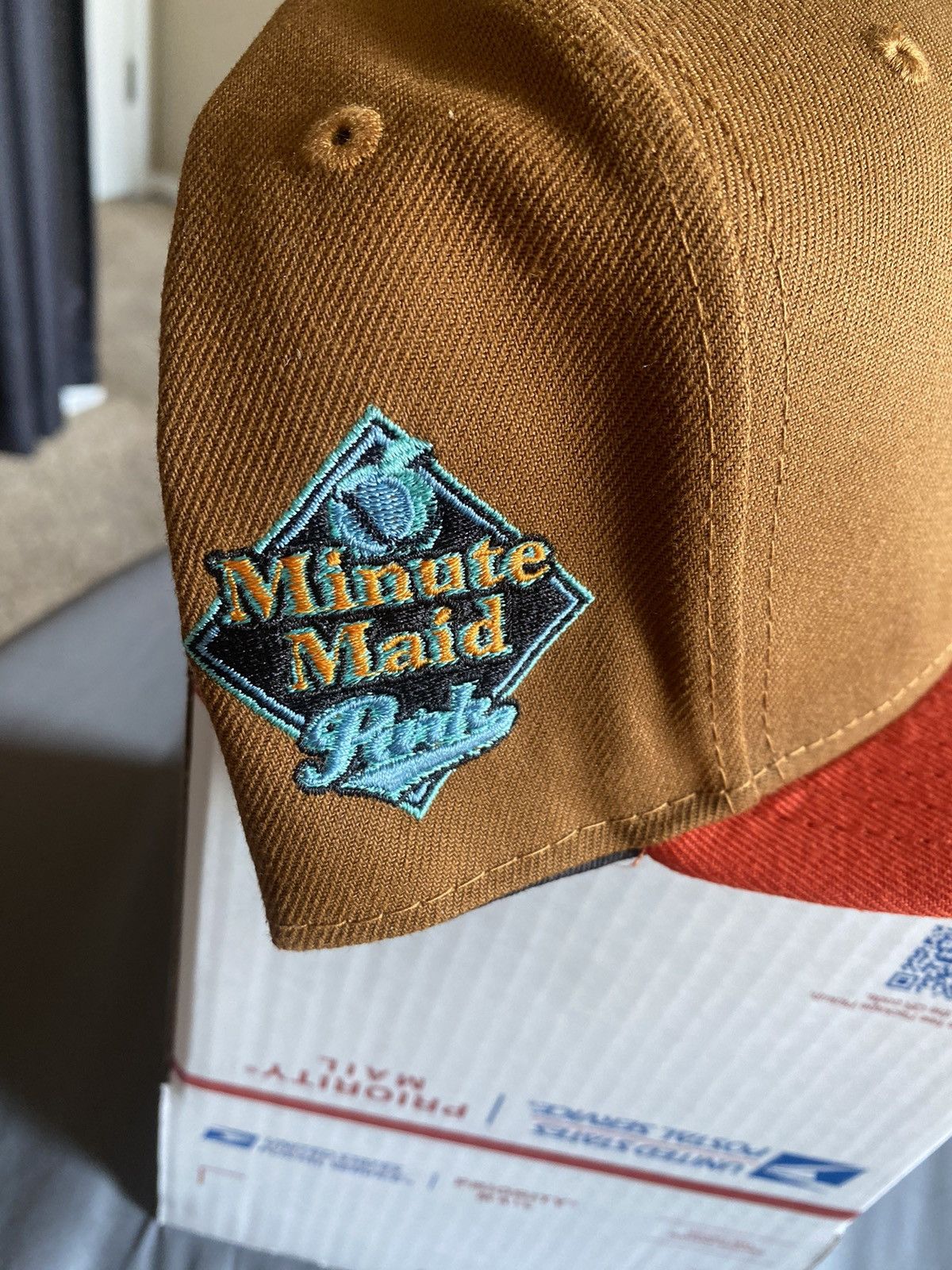 New Era New Era x TBG Houston Astros fitted mmp Size ONE SIZE - 2 Thumbnail