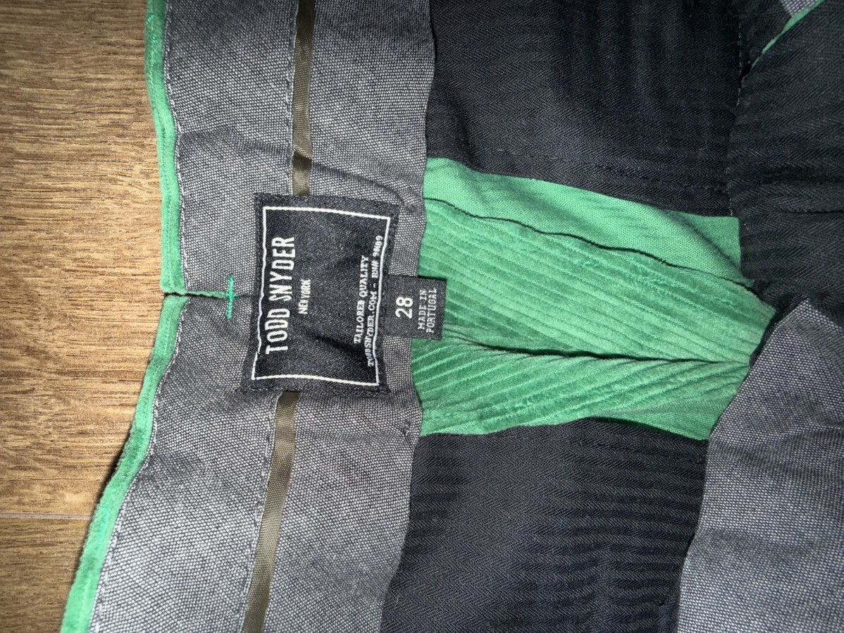 Todd Snyder Toddy Snyder 28” Corduroy Size US 28 / EU 44 - 3 Thumbnail