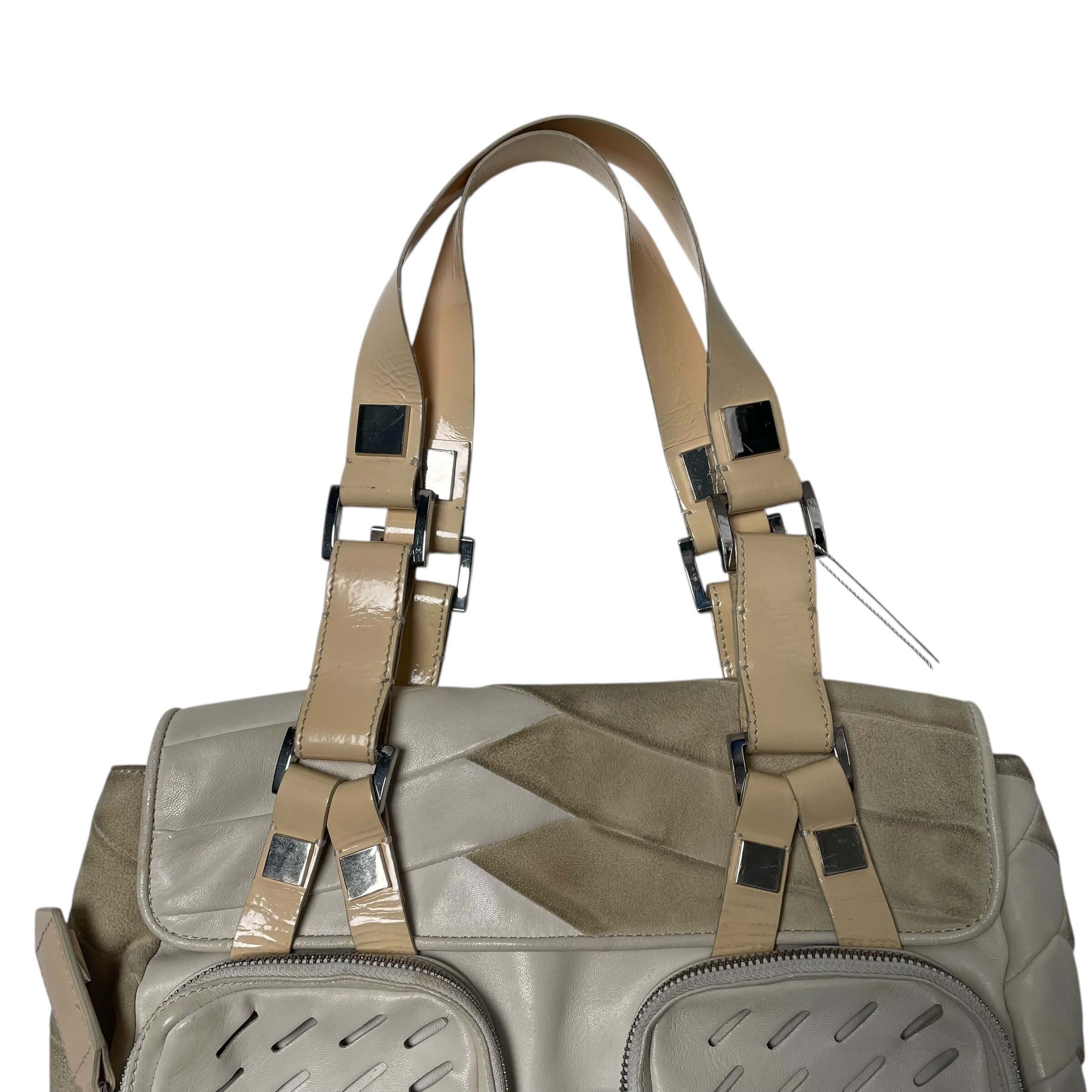 Hugo Boss Hugo boss sheep&goat leather bag Size ONE SIZE - 4 Thumbnail