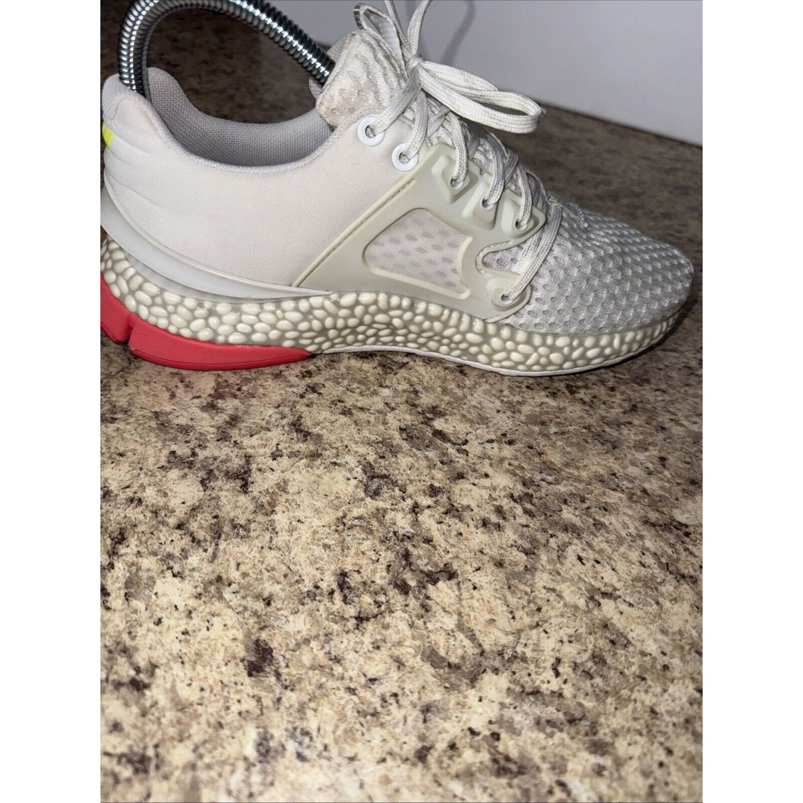 Puma Puma Hybrid Sky Women’s Sneakers Size 7 192576-02 White Pink Size US 7 / IT 37 - 7 Thumbnail
