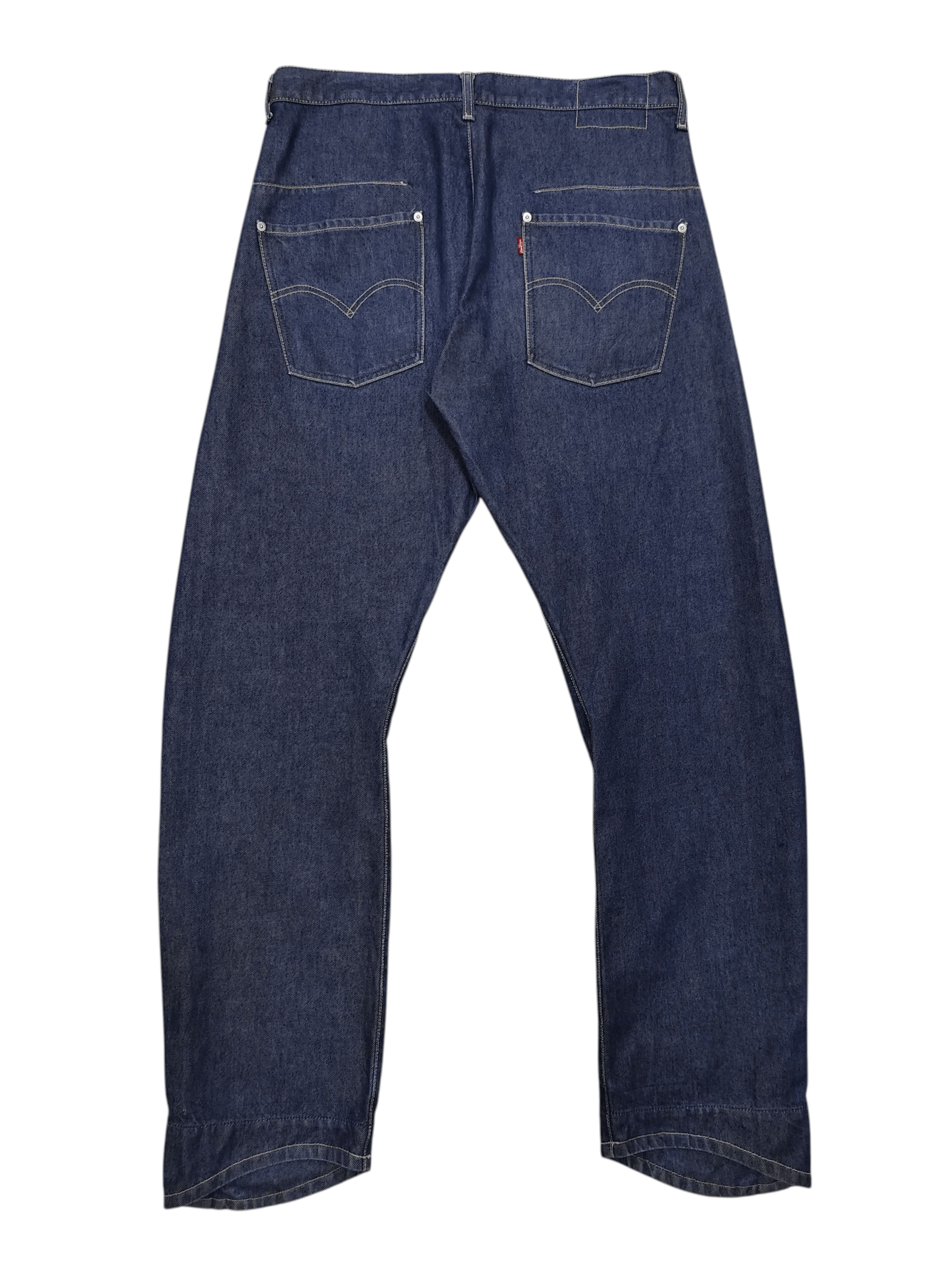 Engineered Garments × Levi's 🔥Levis Engineered 🔥Indigo Y2K Style