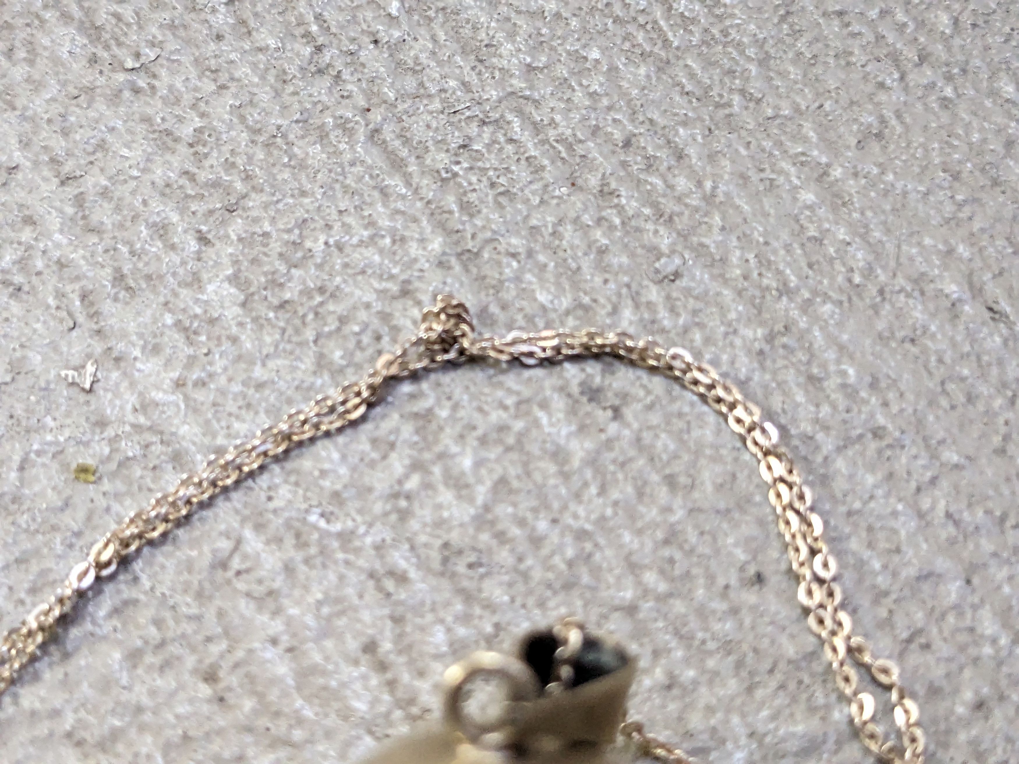 Jewelry Vintage Sterling Silver Sun Pendant Necklace Ball Chime Size ONE SIZE - 6 Thumbnail