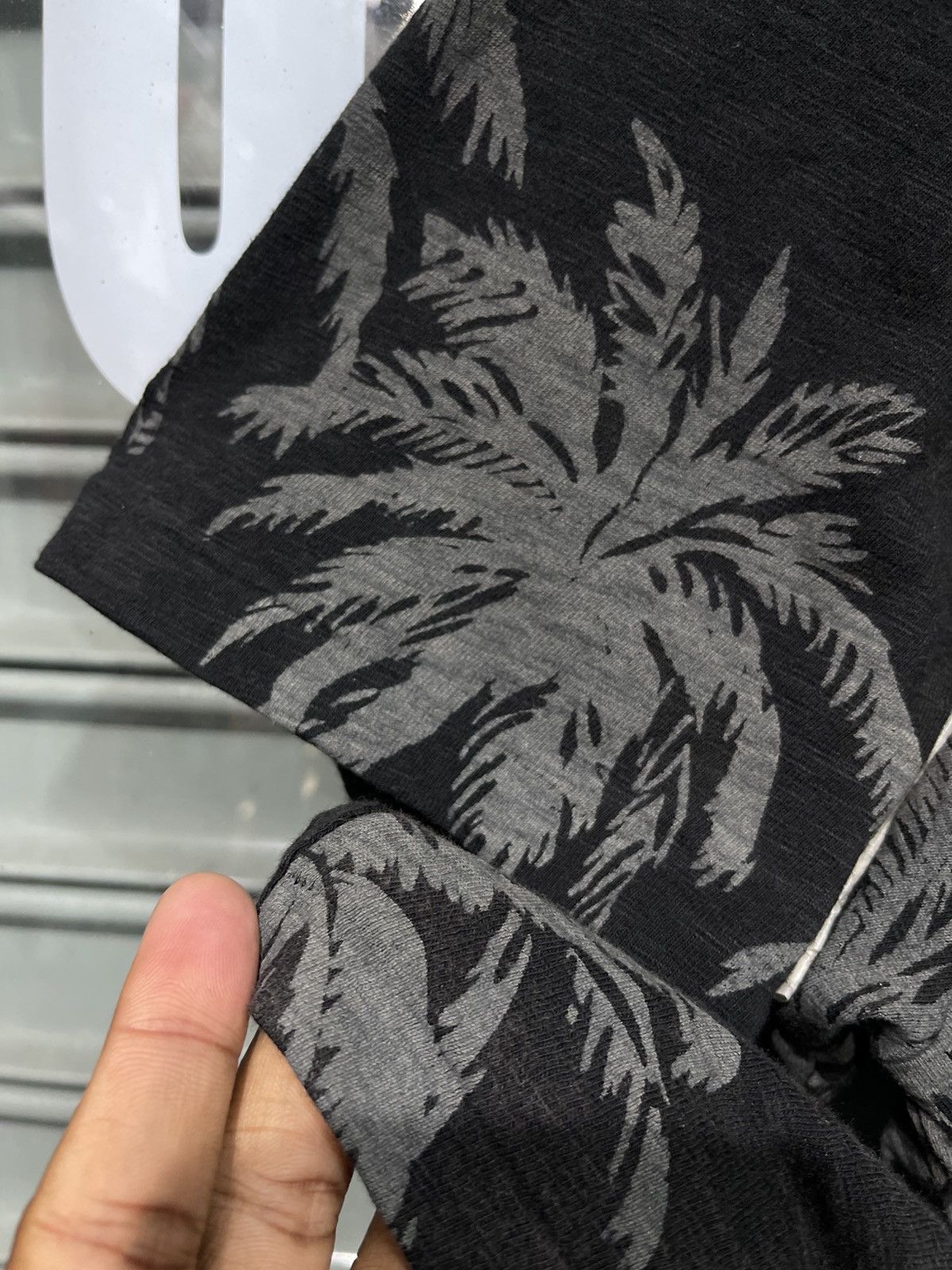 Denim & Supply Ralph Lauren Denim & Supply Ralph Lauren palm tree tee Size US XXL / EU 58 / 5 - 4 Thumbnail