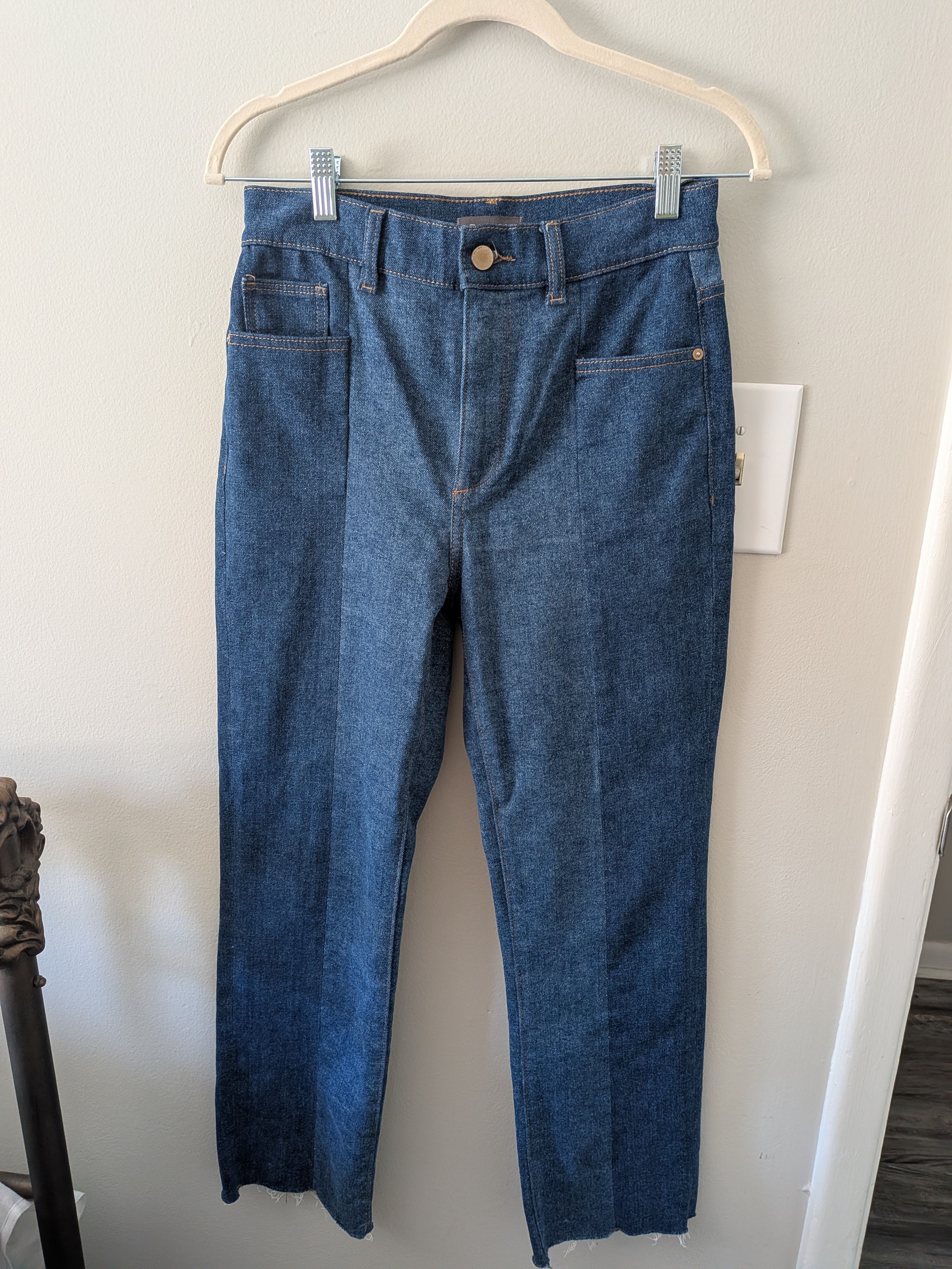 DL1961 DL1961 Premium Denim High Rise skinny Jeans Size 26" / US 2 / IT 38 - 1 Thumbnail