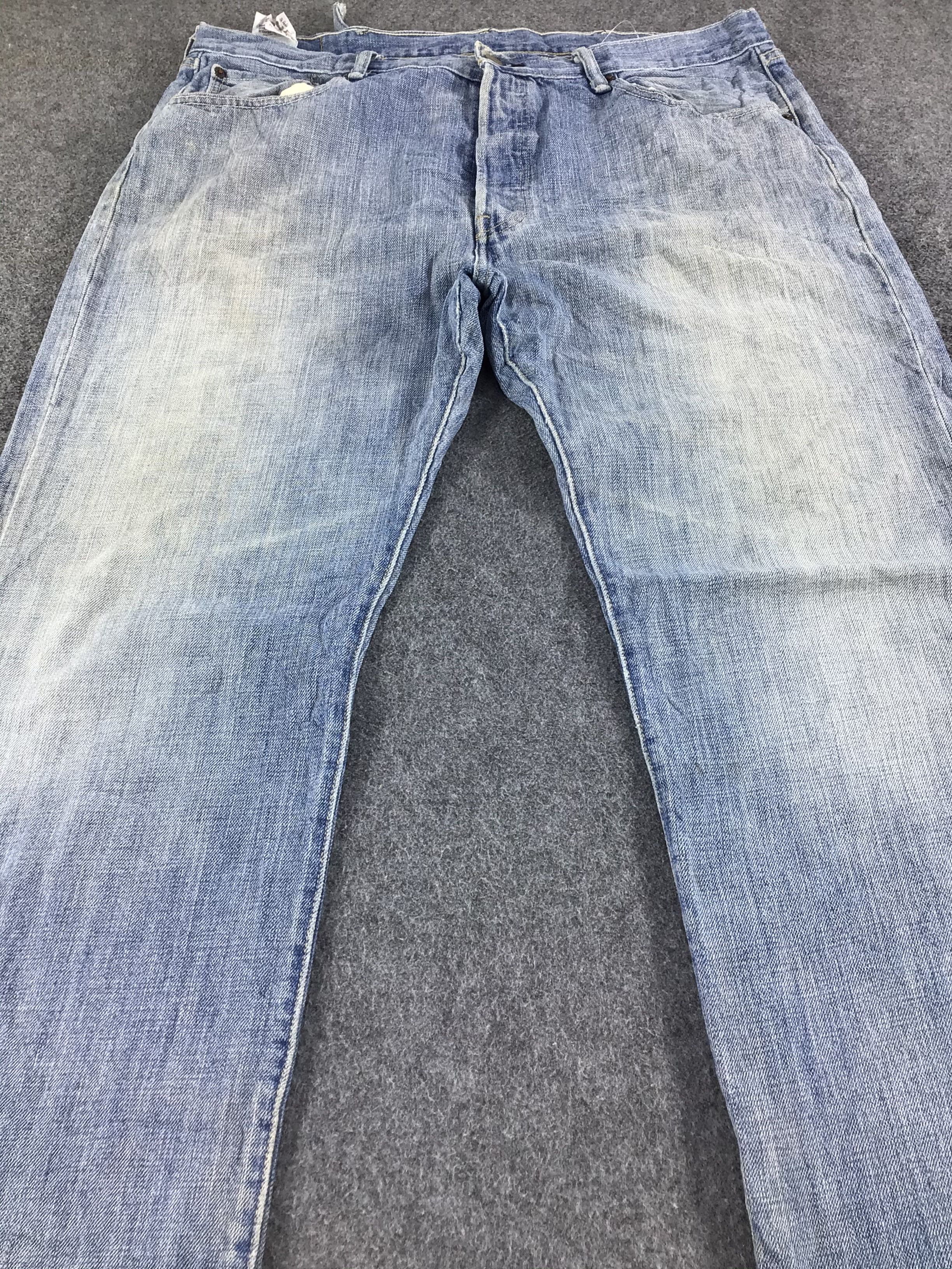 Levi's Vintage Levis 501 Jeans-JM248 Size US 38 / EU 54 - 2 Thumbnail