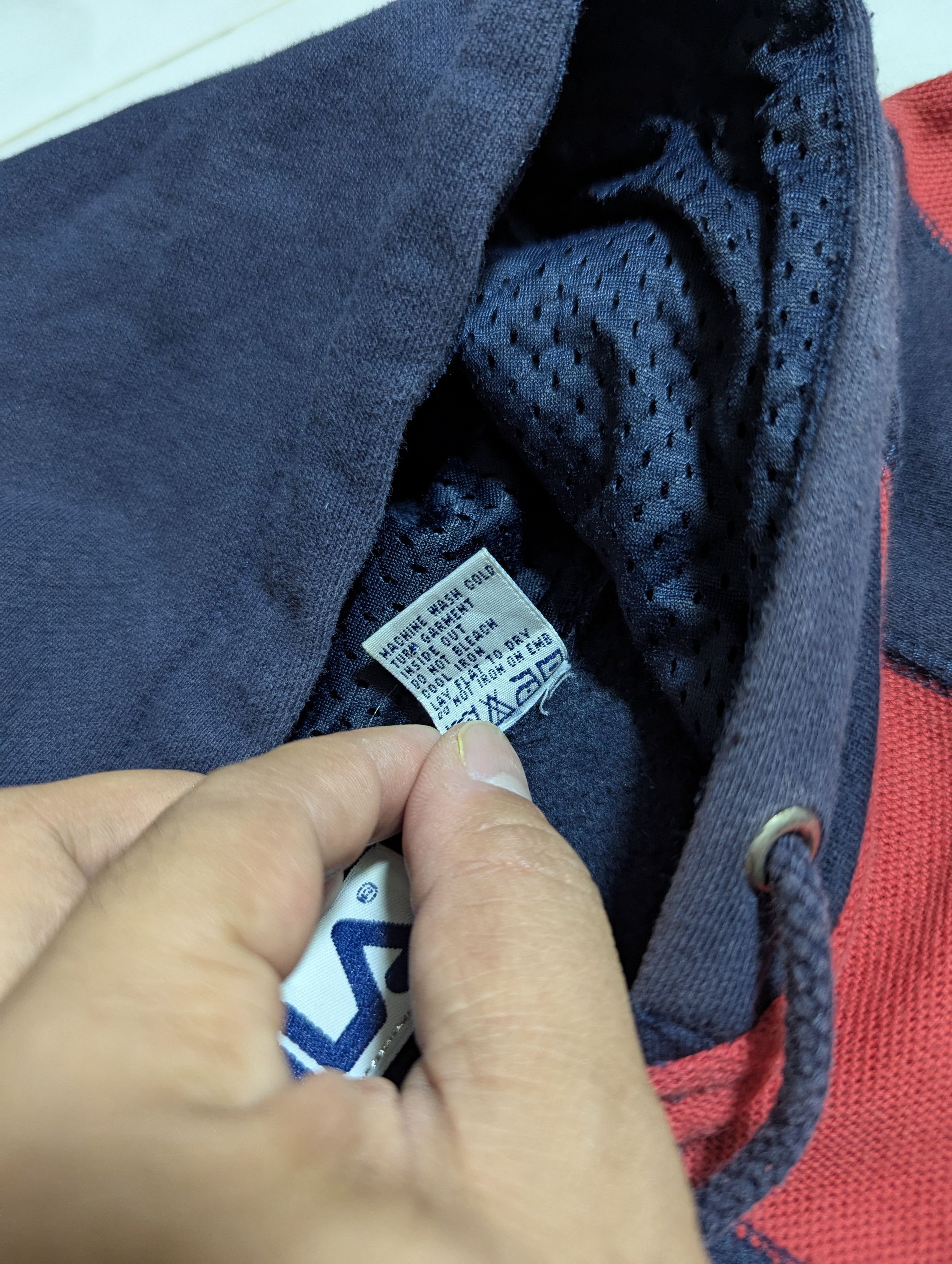 Fila FILA HOODIE Size US L / EU 52-54 / 3 - 5 Thumbnail