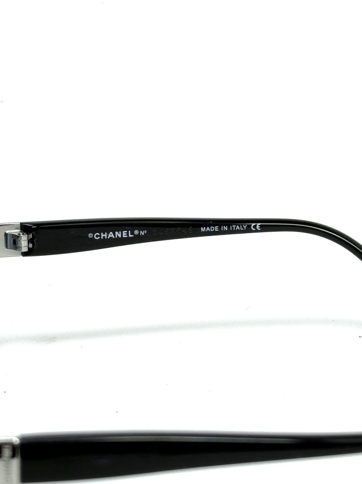 Chanel MONOLENS BLUE CHANEL SUNGLASSES Size ONE SIZE - 6 Thumbnail