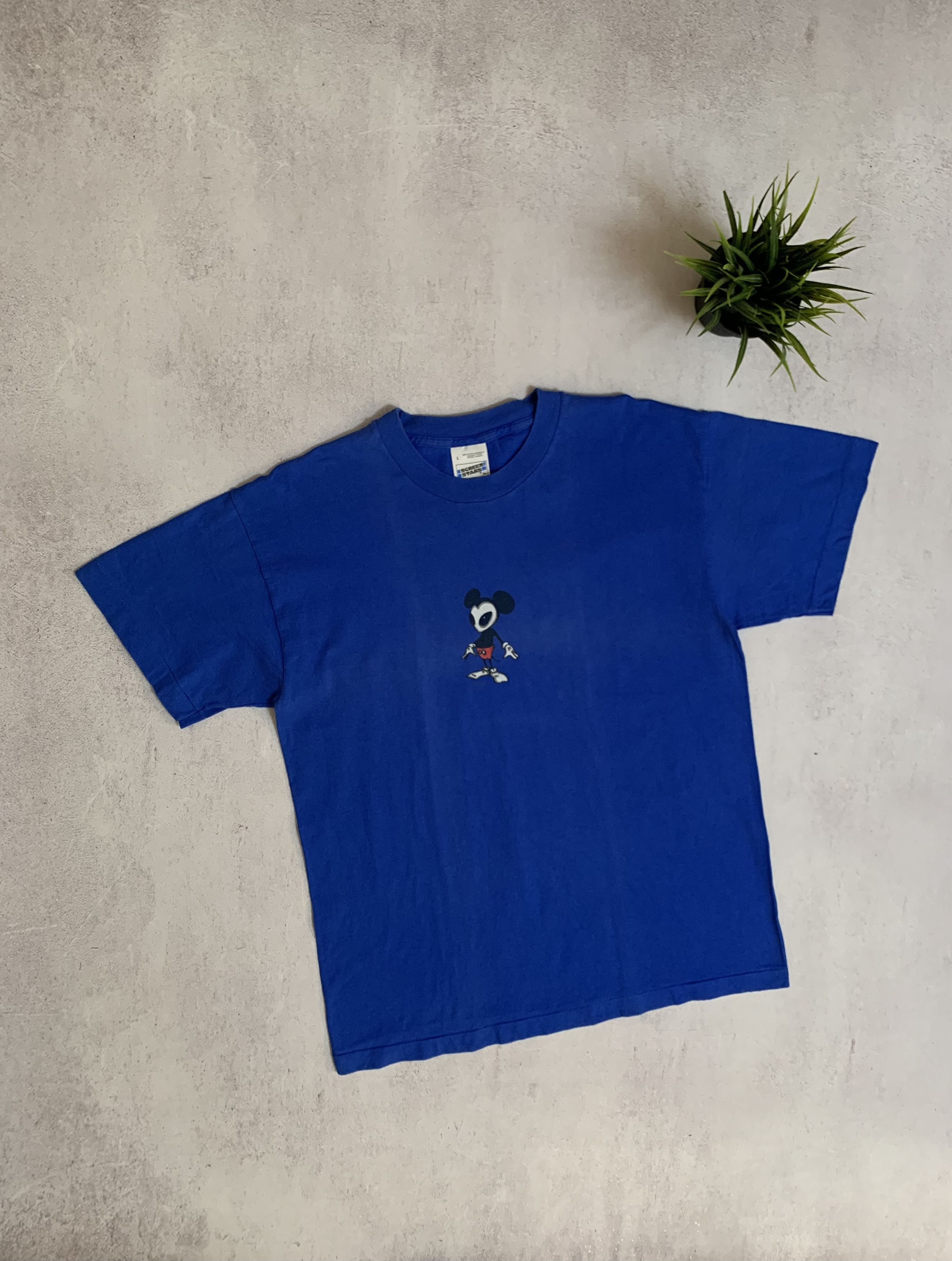 Japanese Brand × Vintage Vintage Roswell T Shirt Tee Baggy Crazy 90s Y2K USA Size US L / EU 52-54 / 3 - 1 Thumbnail