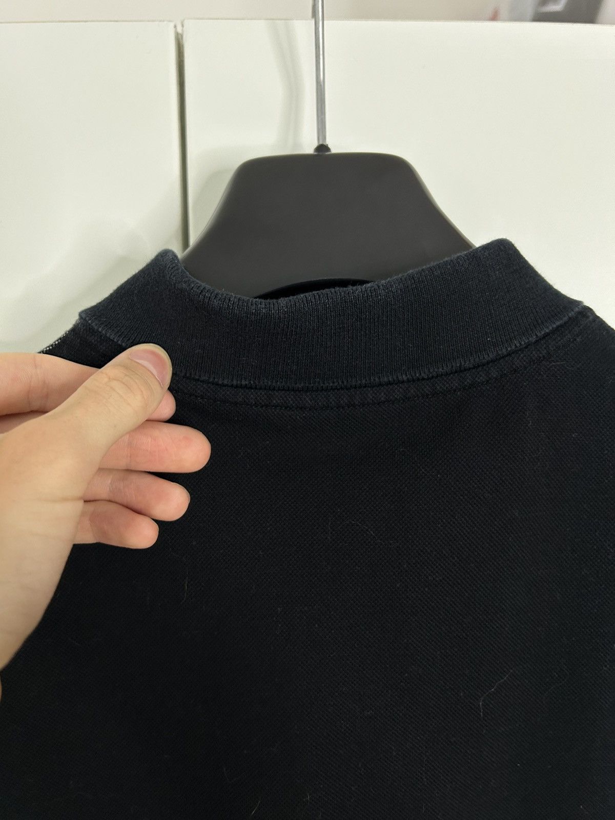 Gucci × Vintage Gucci monogram polo shirt Size US M / EU 48-50 / 2 - 9 Thumbnail