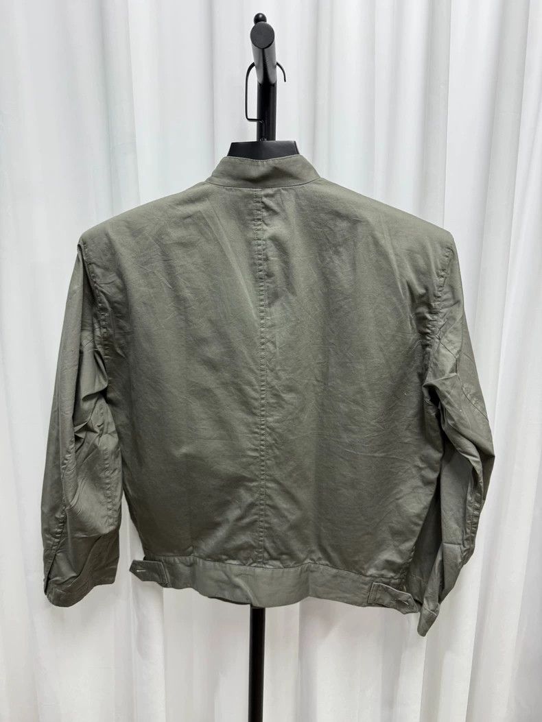 Issey Miyake Issey miyake Large padded shoulder inverted triangle collar Size US S / EU 44-46 / 1 - 5 Thumbnail