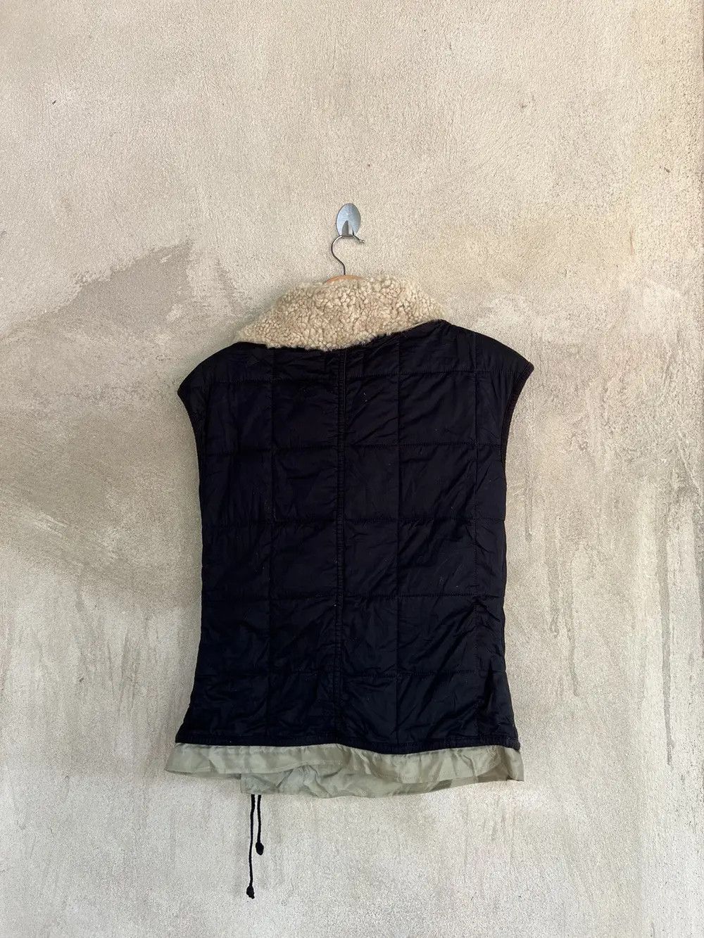 Diesel Black Gold Diesel Seditionaries Vest Jacket Size US S / EU 44-46 / 1 - 8 Thumbnail