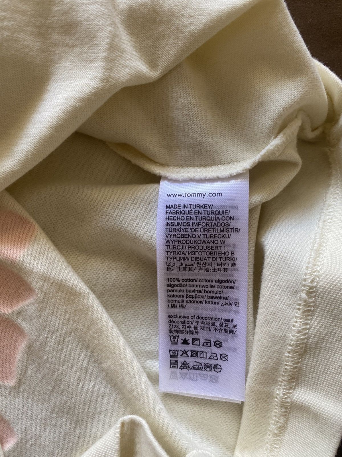 Supervsn × Tommy Hilfiger Tommy X Supervsn Size US M / EU 48-50 / 2 - 5 Thumbnail