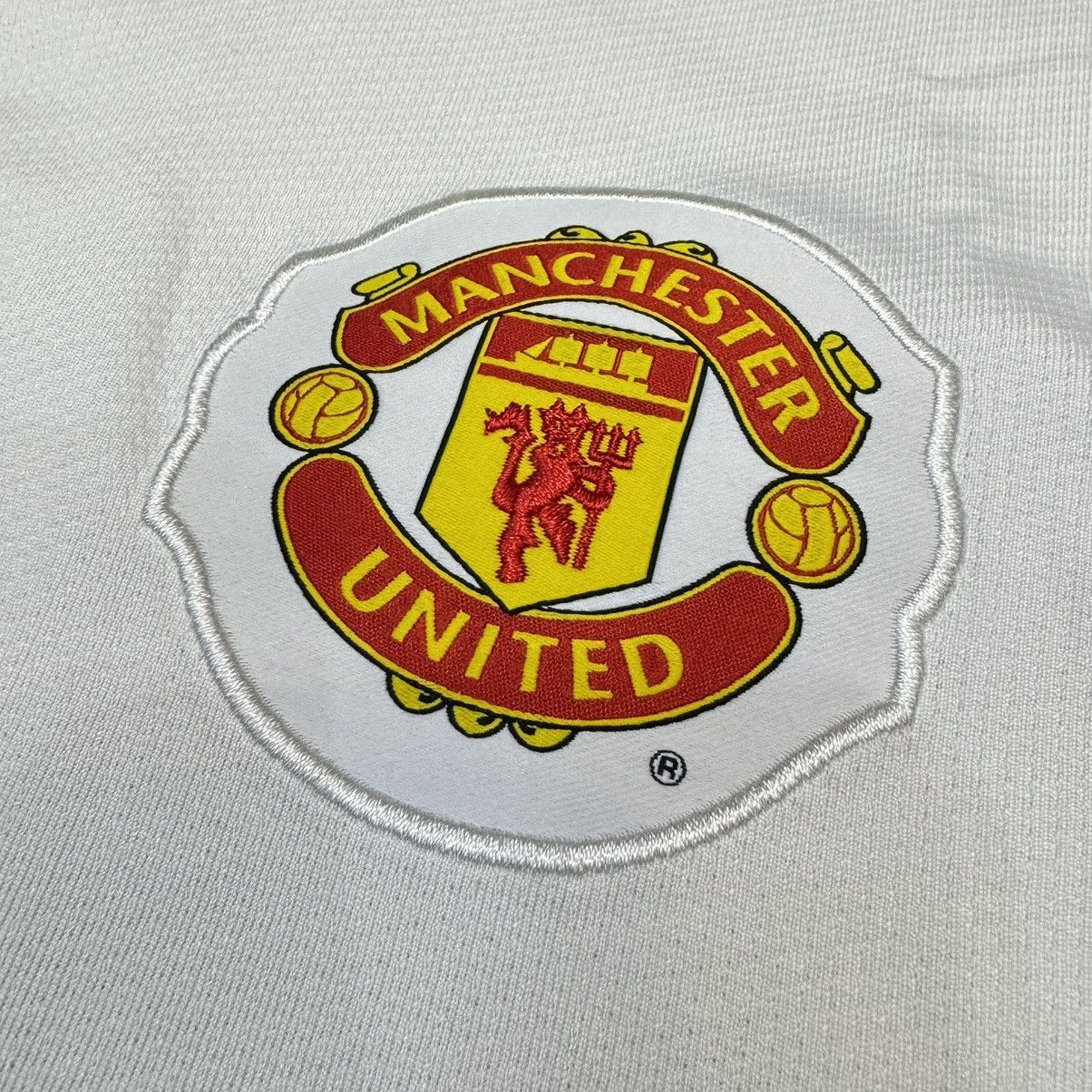 Other Manchester United 08/09 away shirt #32 Tevez Size US XL / EU 56 / 4 - 7 Thumbnail