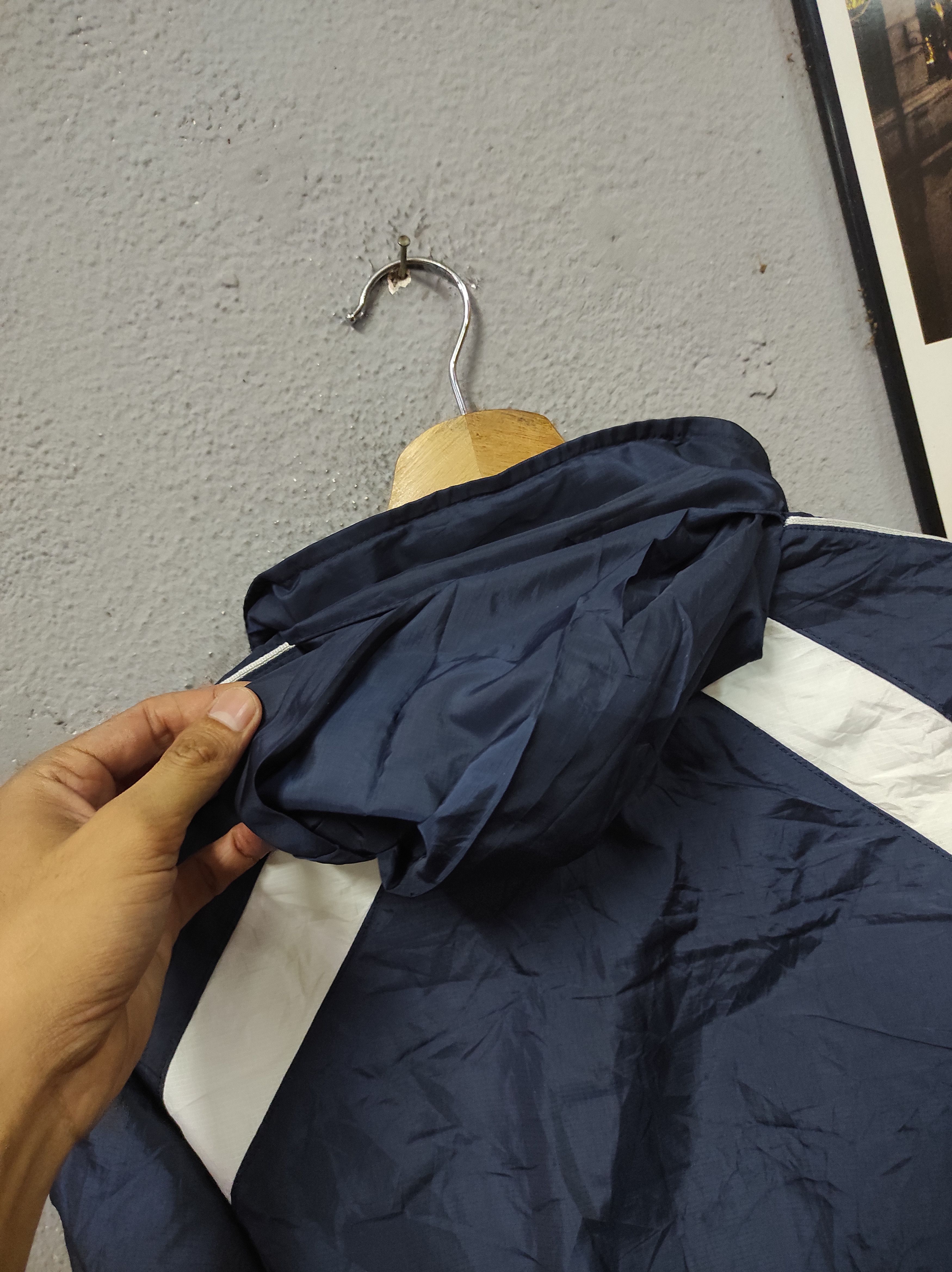Reebok REEBOK GAKUEN LIGHT JACKET HOODED Size US M / EU 48-50 / 2 - 8 Thumbnail
