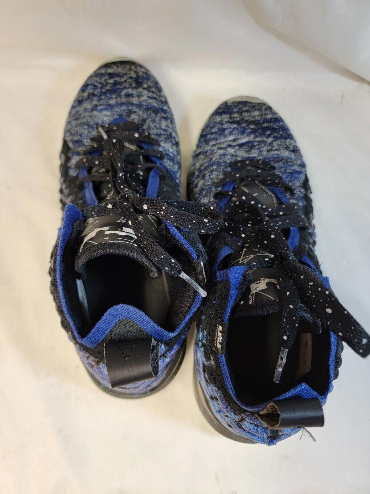 Nike Nike Air Lebron XVII 17 GS Constellations Shoes BQ5594 6.5Y Size US 6.5 / EU 39-40 - 6 Thumbnail