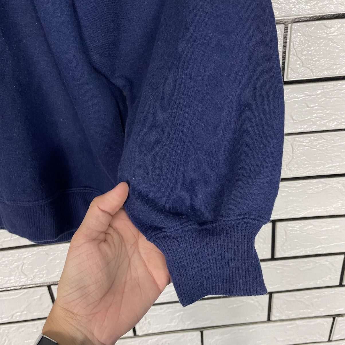 Japanese Brand Dog Hunting Big Logo Crewneck Sweatshirt Size US M / EU 48-50 / 2 - 9 Thumbnail
