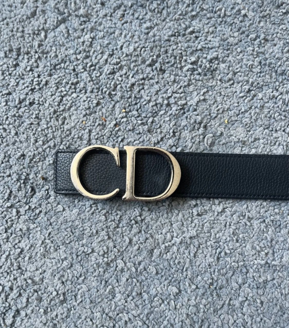Dior Dior belt CD Size ONE SIZE - 2 Thumbnail