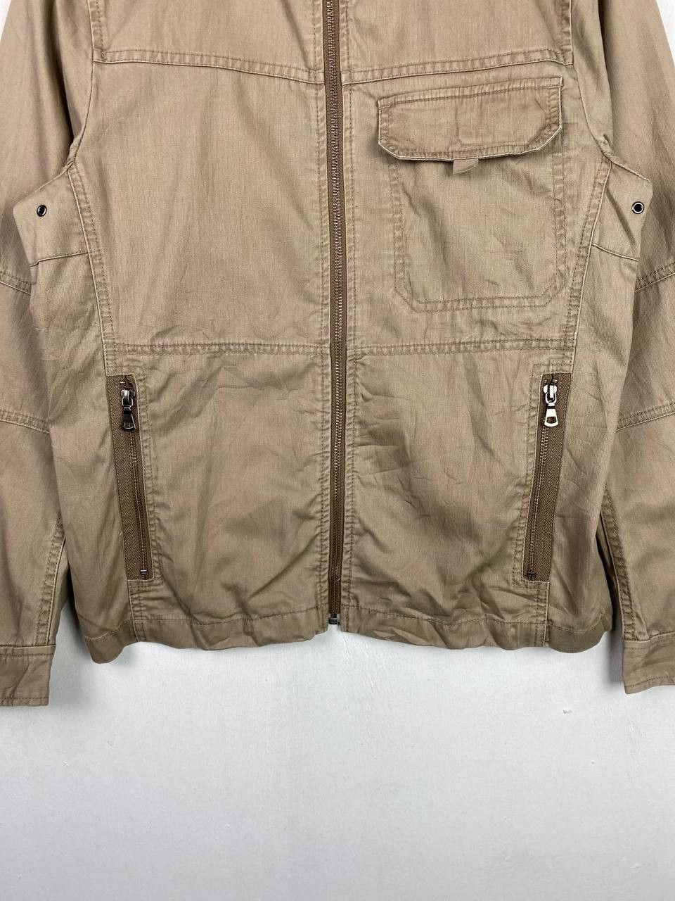 Japanese Brand × Uniqlo uniqlo japanese brands military jacket nice design Size US M / EU 48-50 / 2 - 3 Thumbnail