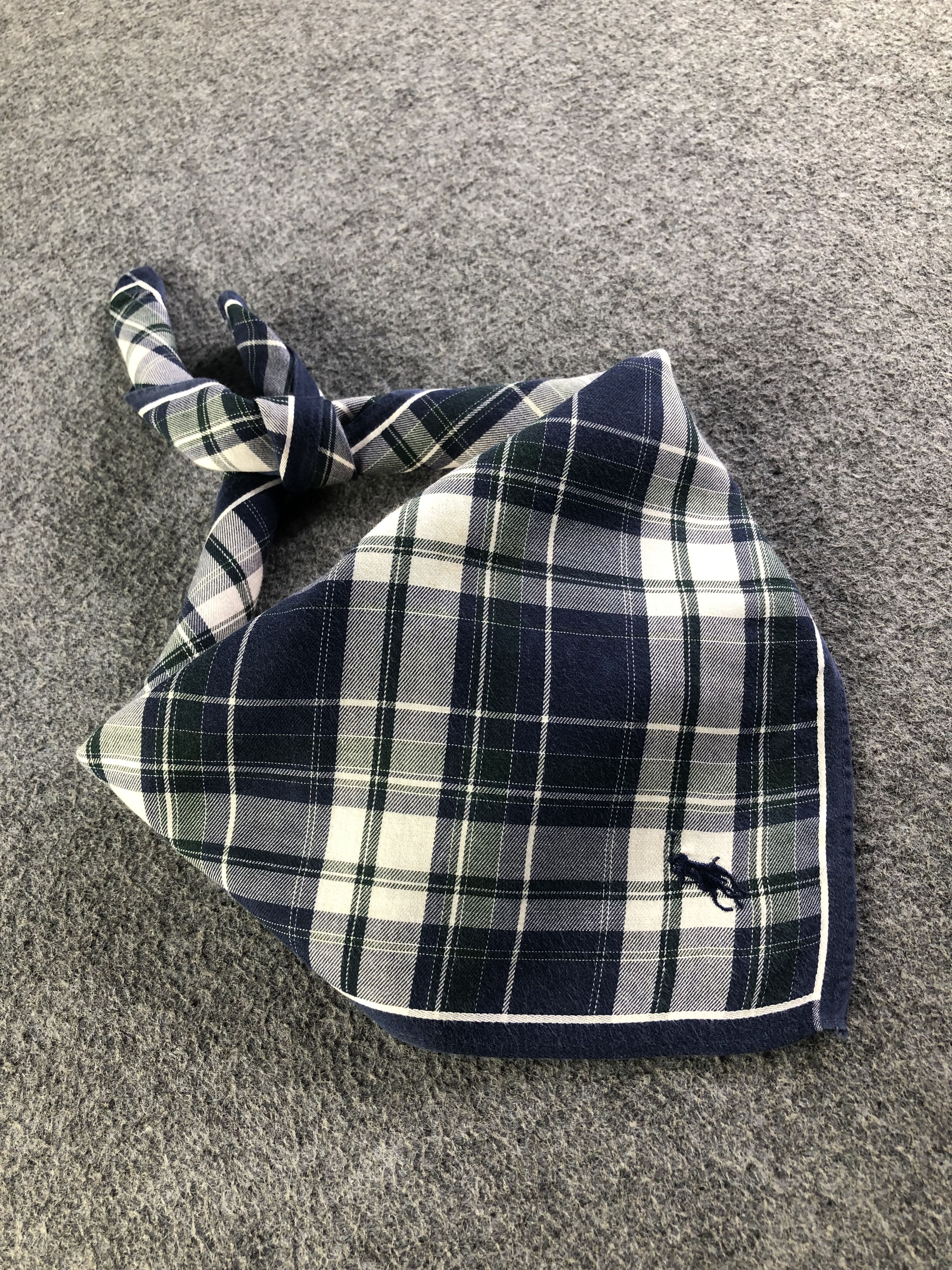Polo Ralph Lauren Polo Ralph Lauren Handkerchief / Bandana / Neckerchief C436 Size ONE SIZE - 1 Thumbnail