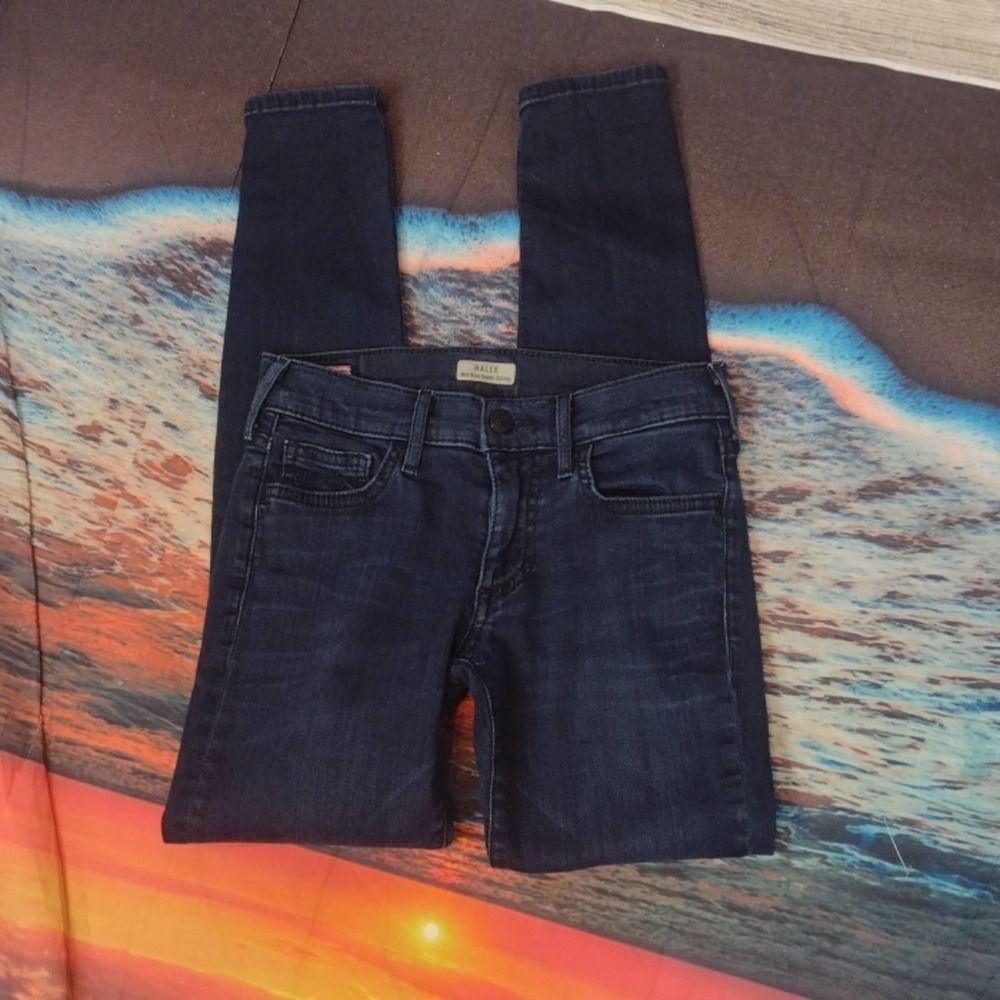 True Religion TRUE religion Halle super skinny jeans size 24 Size 42" / US 20 - 2 Thumbnail