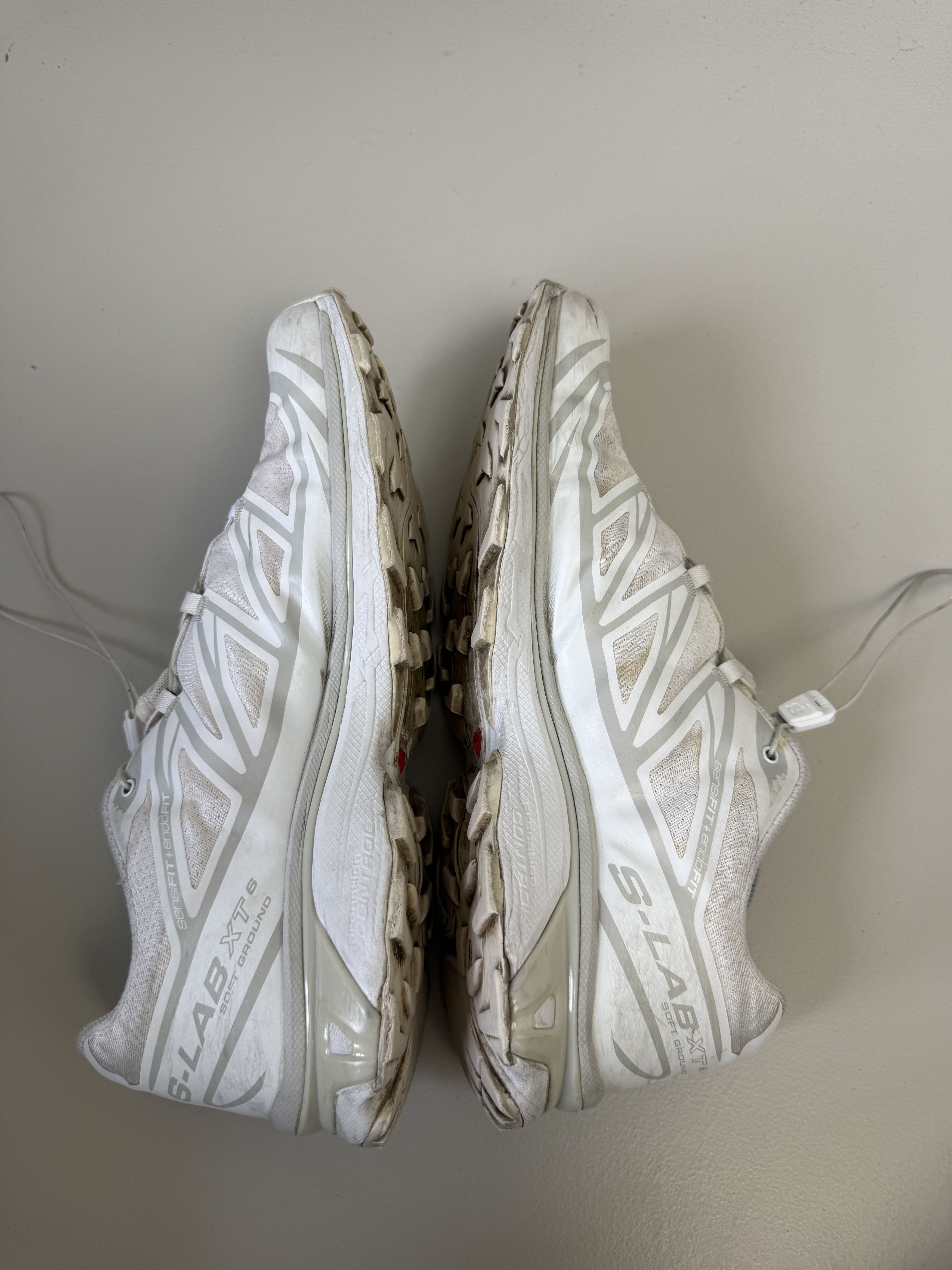 Salomon Salomon XT 6 sneakers shoes outdoor gorpcore Size US 15 / EU 48 - 8 Thumbnail