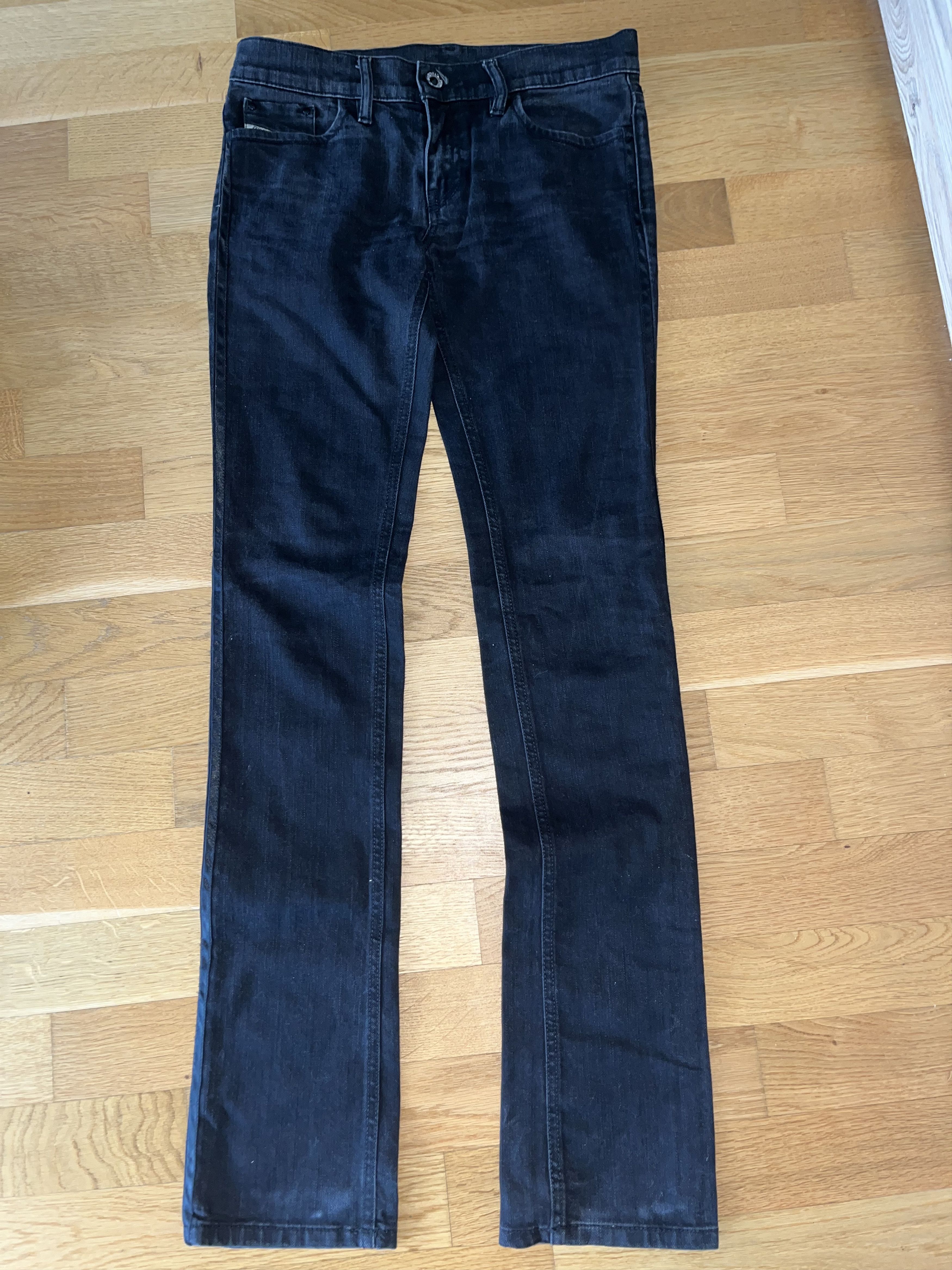 Diesel Diesel Skinny Jeans Size US 26 / EU 42 - 1 Thumbnail
