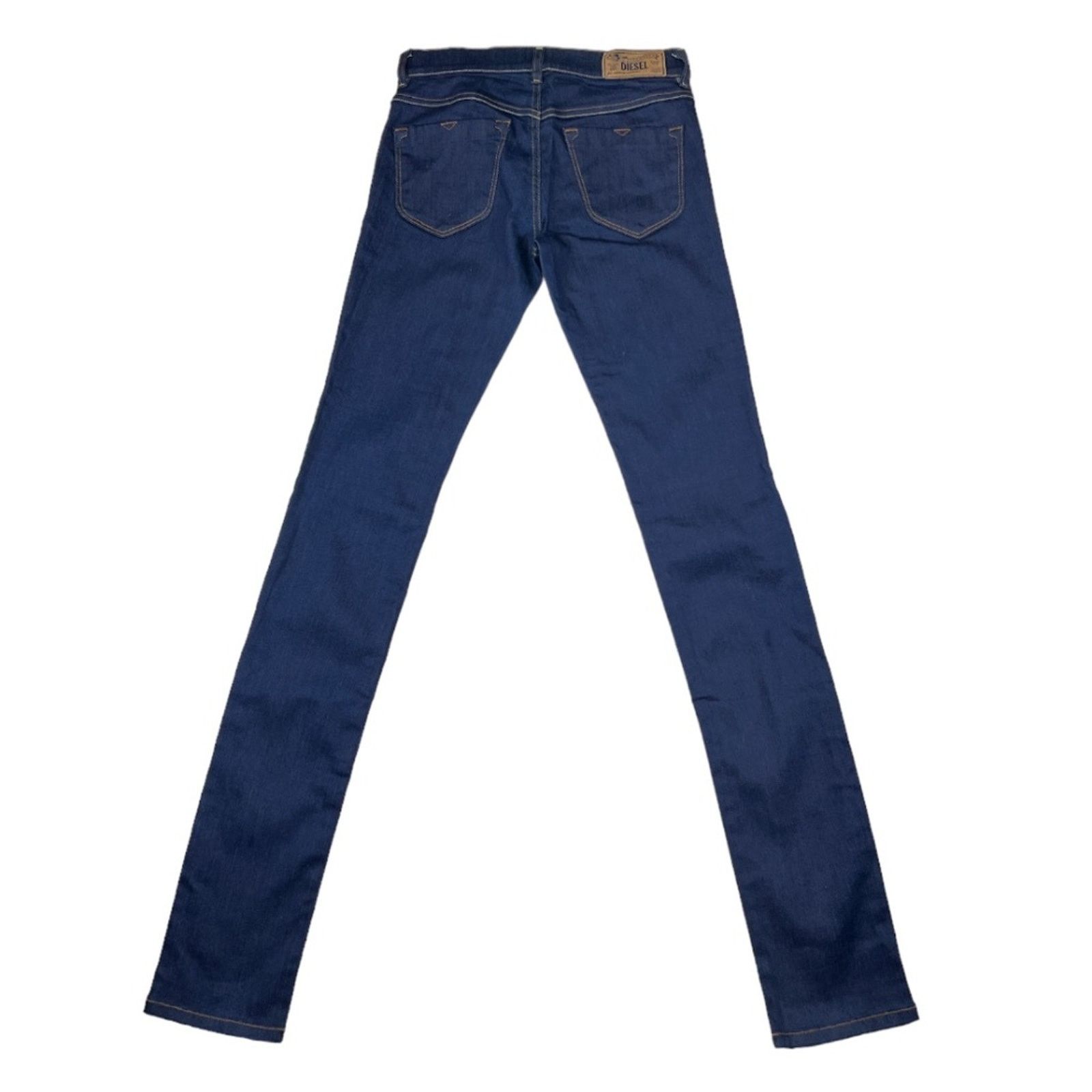 Diesel Diesel Skinny Jeans in Blue | Size 27 Size 27" / US 4 / IT 40 - 2 Thumbnail