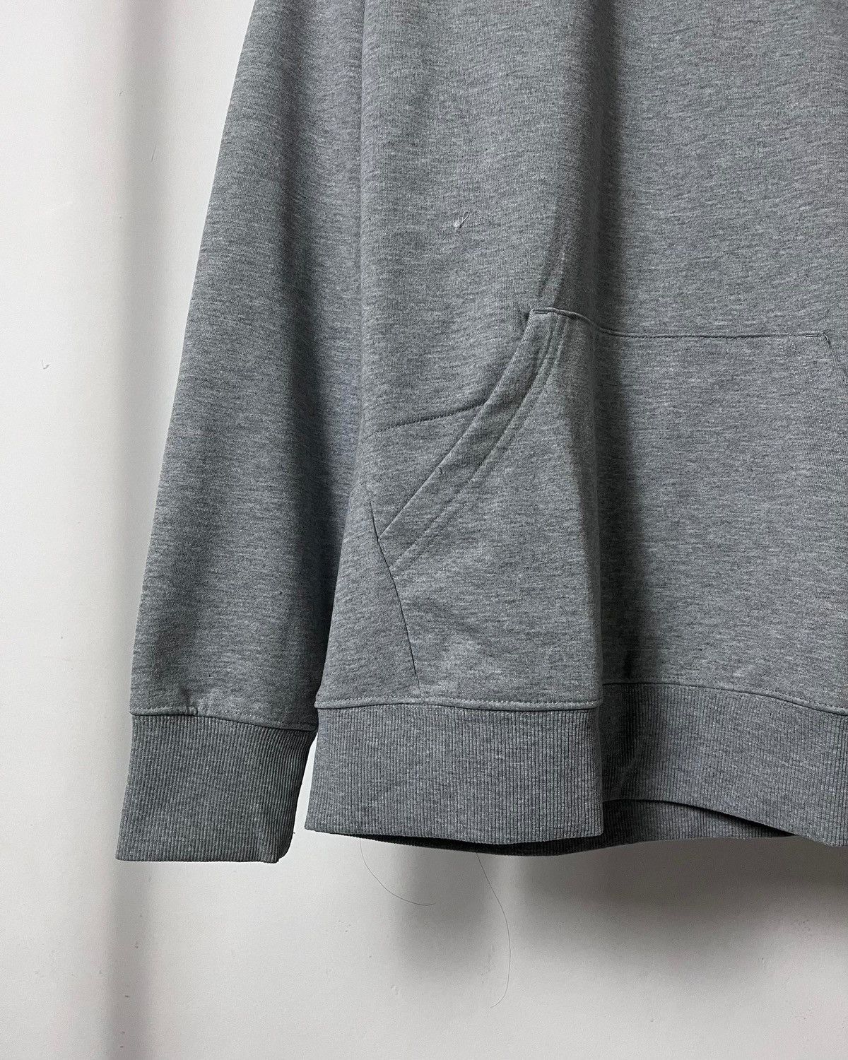 Japanese Brand 2000s Japanese Brand WMB Tactical Sweatshirt Size US L / EU 52-54 / 3 - 9 Thumbnail