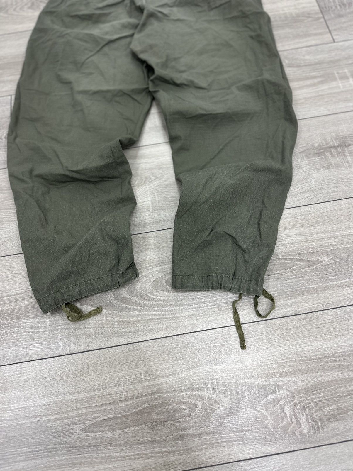 Independent Truck Co. Independent Track Company Sk8 Cargo Baggy Pants Avantgarde Size US 30 / EU 46 - 2 Thumbnail