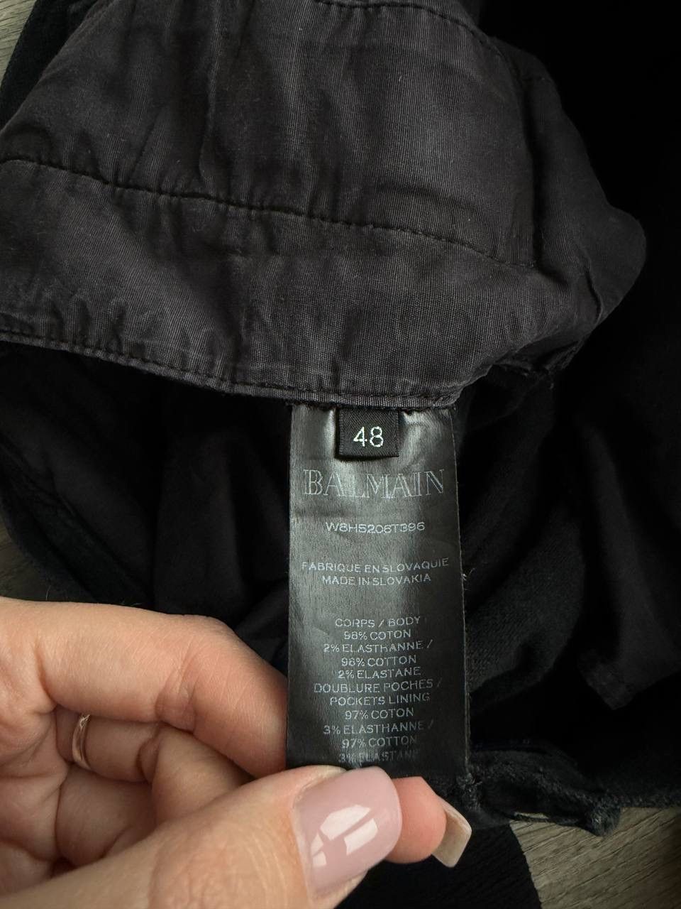 Balmain Balmain Pants Size 26" / US 2 / IT 38 - 13 Thumbnail