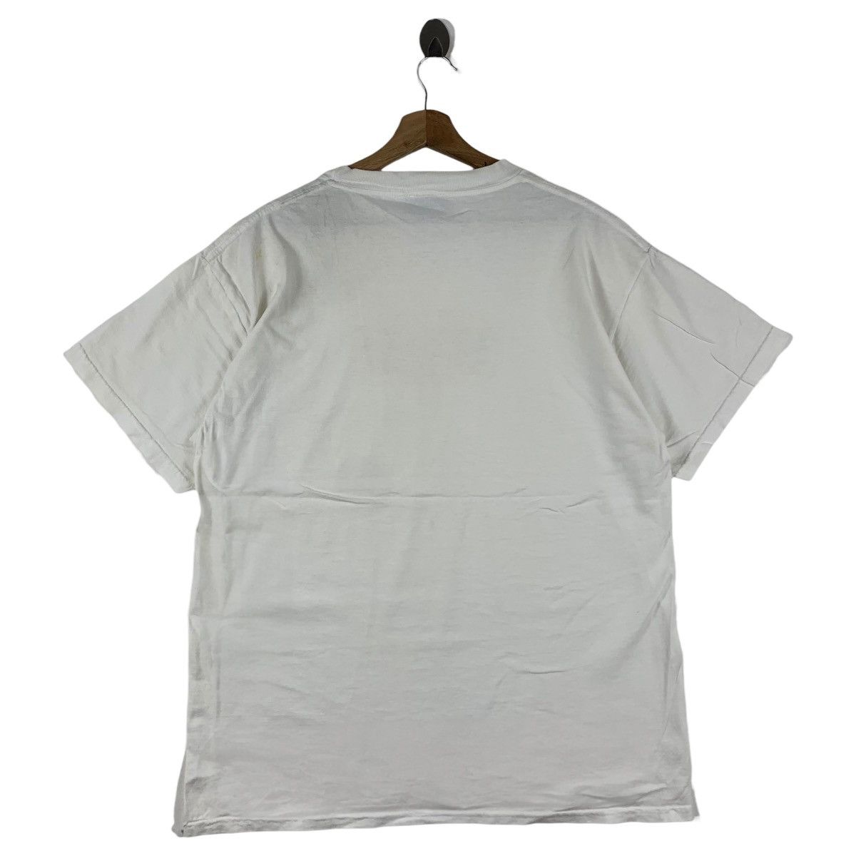 Other Vintage WORLD INDUSTRIES spellout tee Size US L / EU 52-54 / 3 - 4 Thumbnail