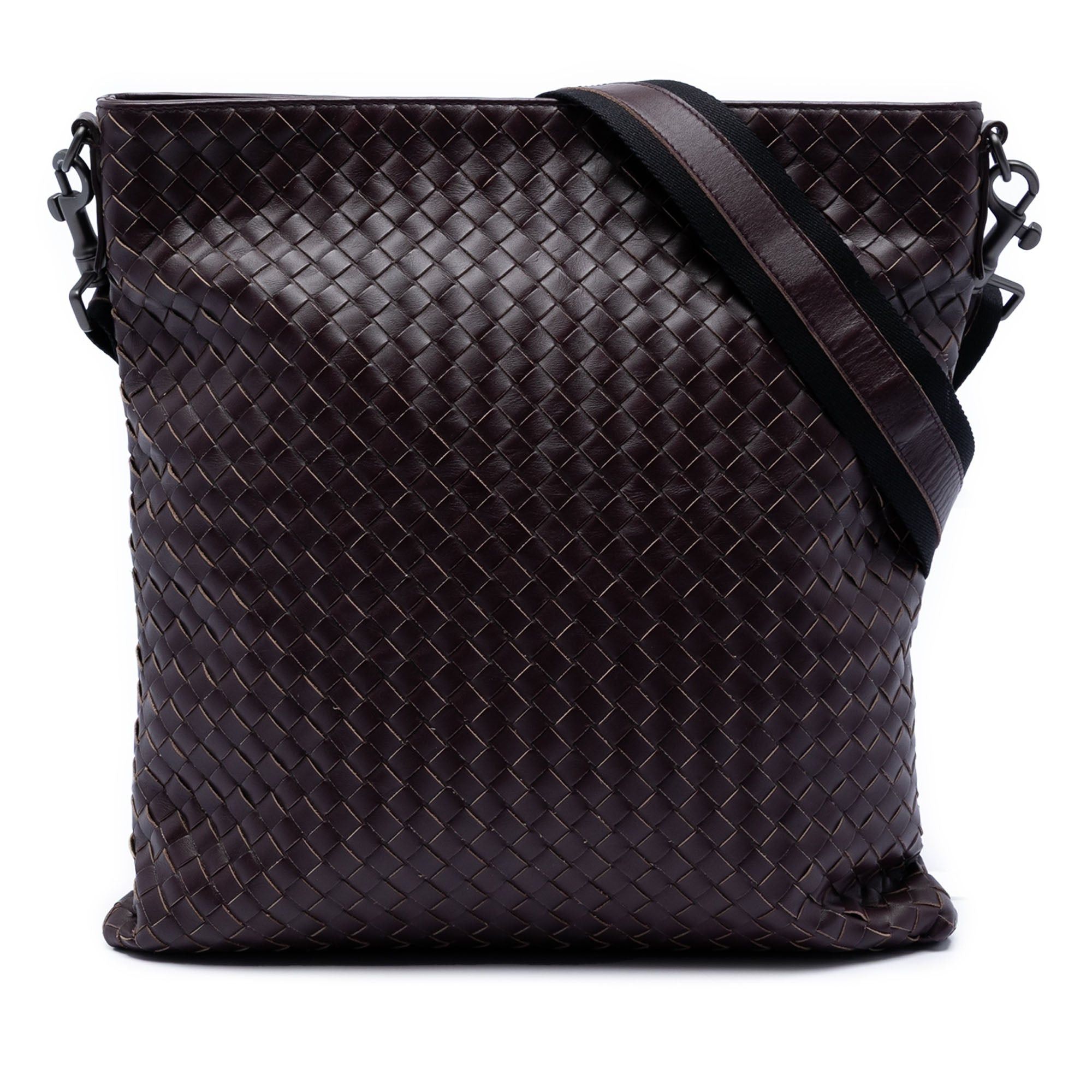 Bottega Veneta Nappa Intrecciato VN Crossbody Size ONE SIZE - 1 Thumbnail