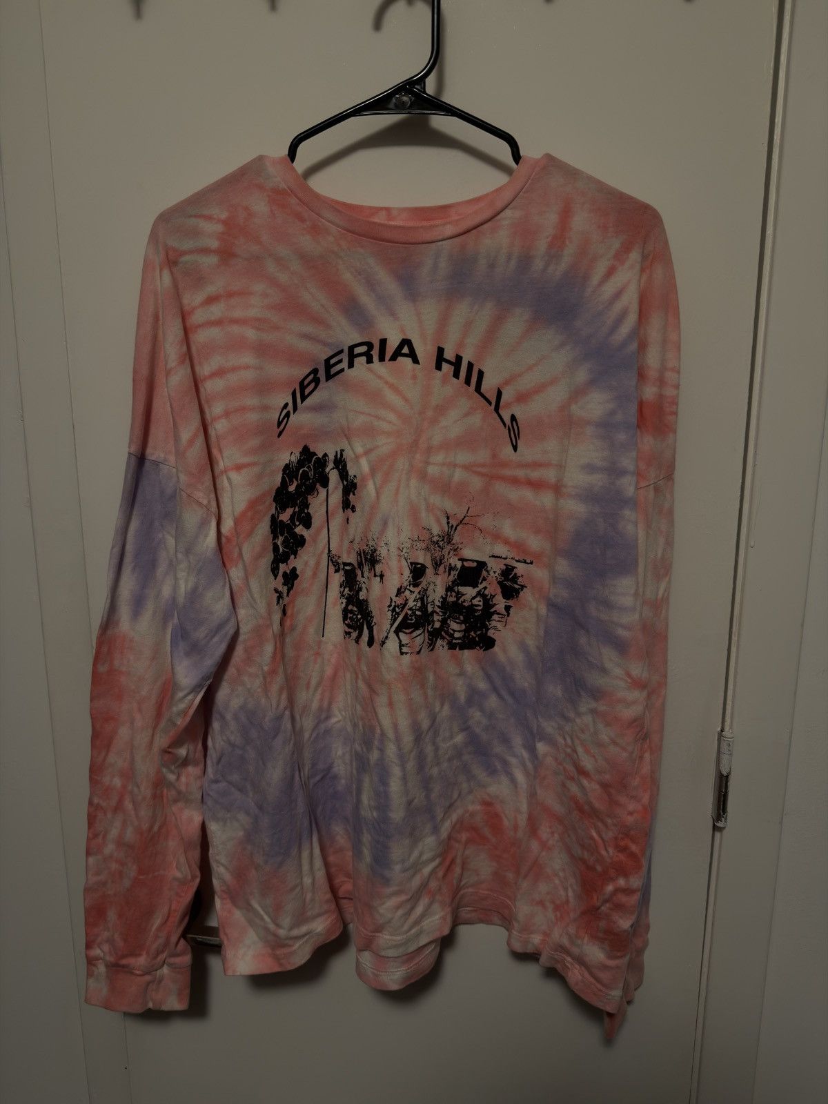 Siberia Hills Siberia Hills Tie Dye long sleeve Size US L / EU 52-54 / 3 - 1 Thumbnail
