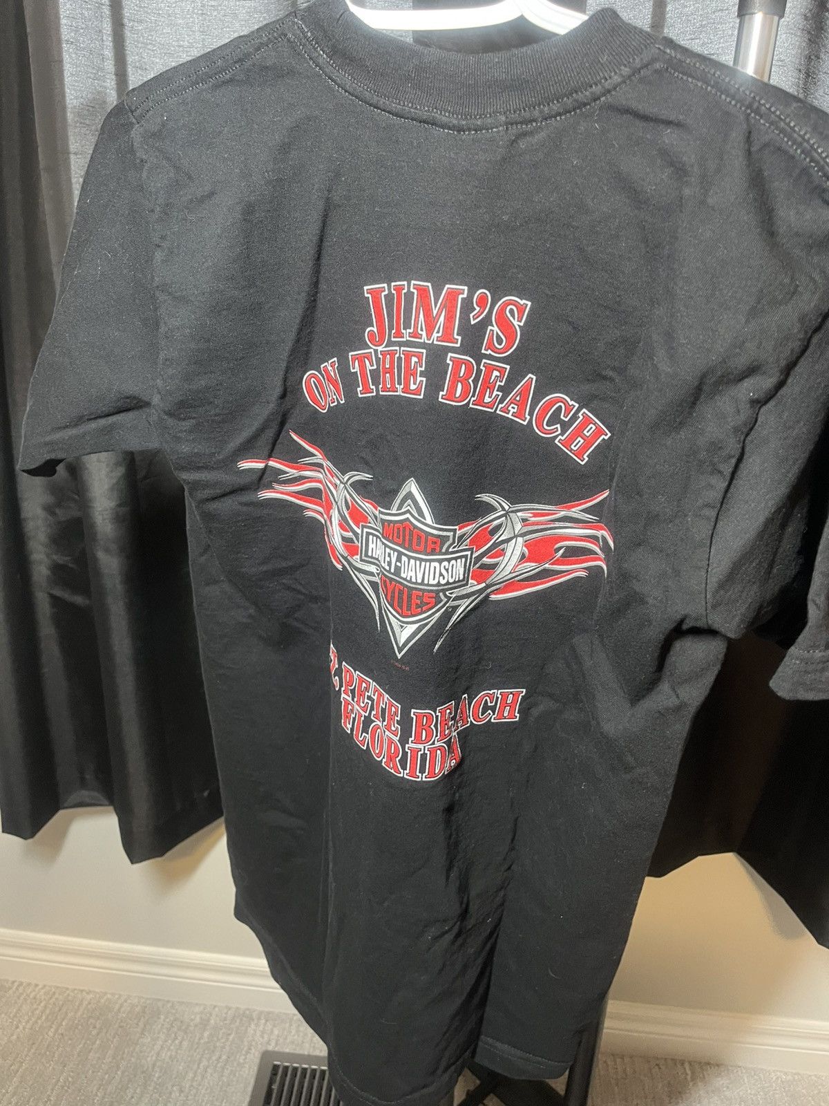 Harley Davidson Y2K Harley Davidson t shirt Size US M / EU 48-50 / 2 - 2 Thumbnail