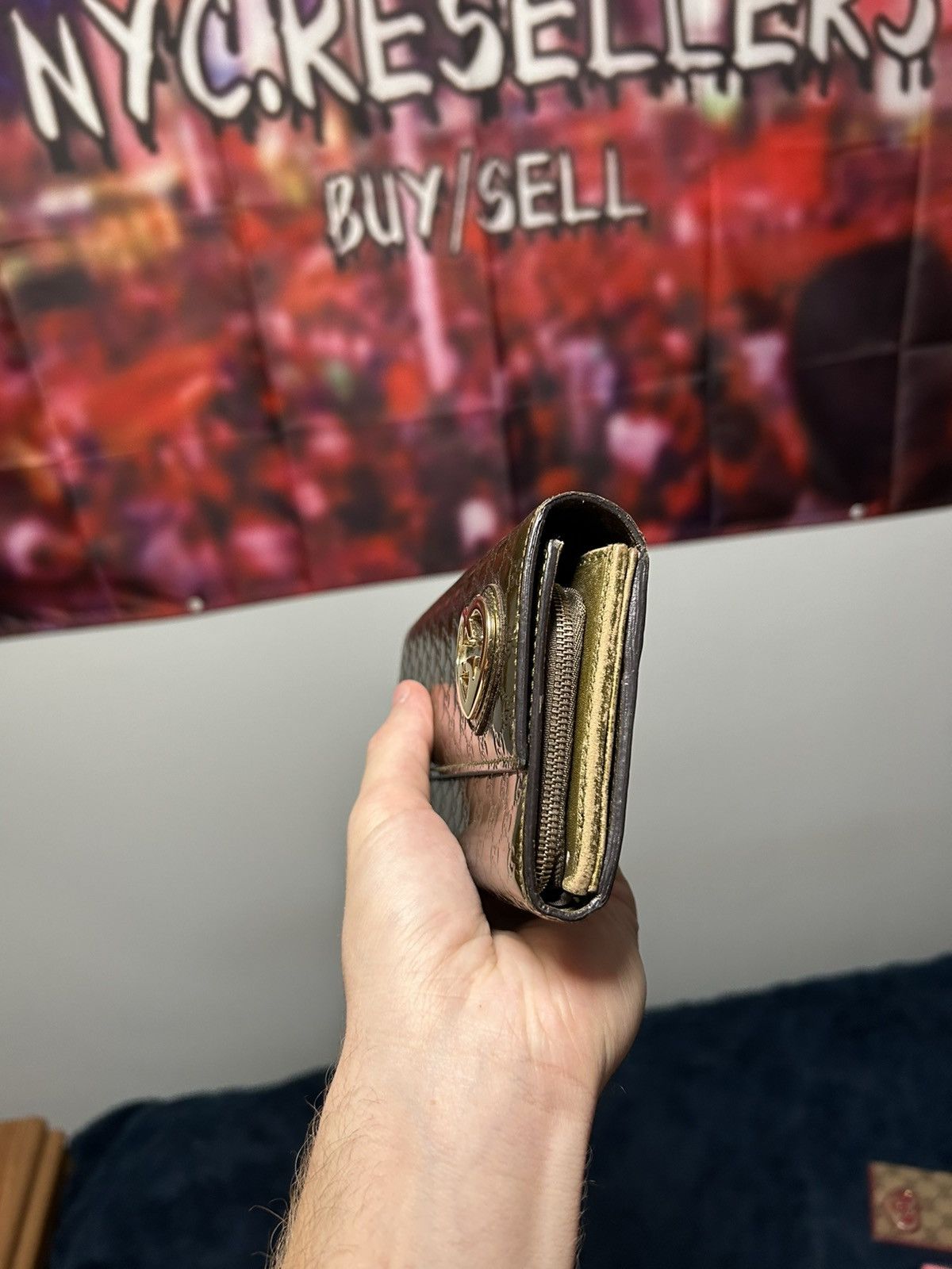 Gucci Gucci wallet Size ONE SIZE - 8 Thumbnail